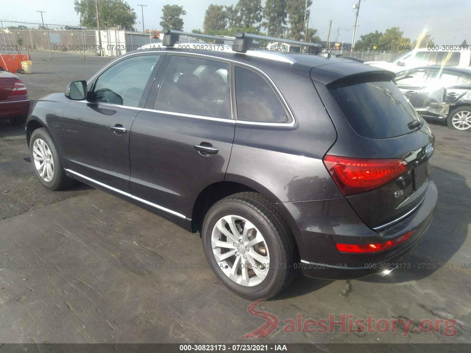 WA1L2AFP1GA042662 2016 AUDI Q5