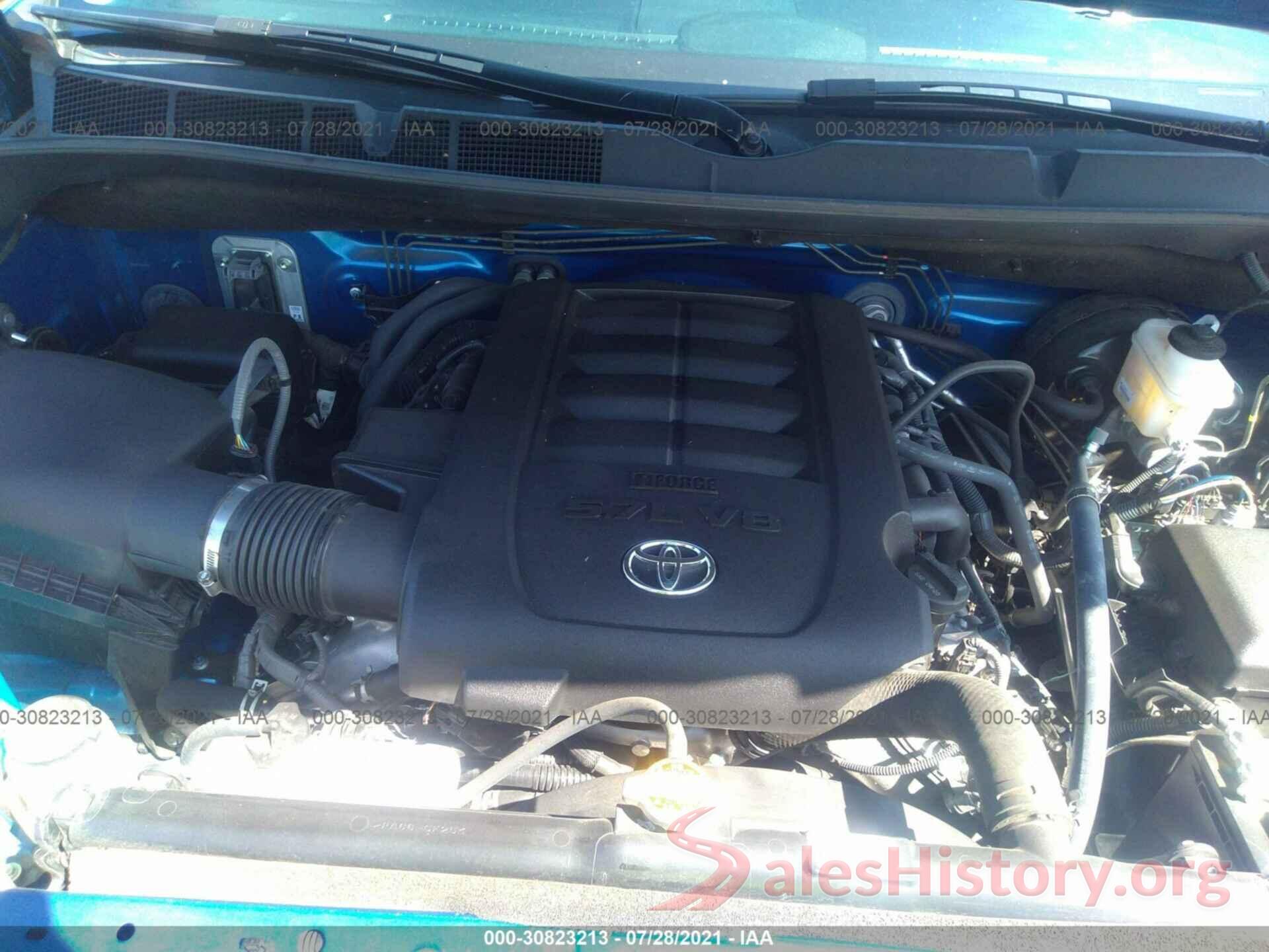 5TFHY5F14HX677483 2017 TOYOTA TUNDRA 4WD