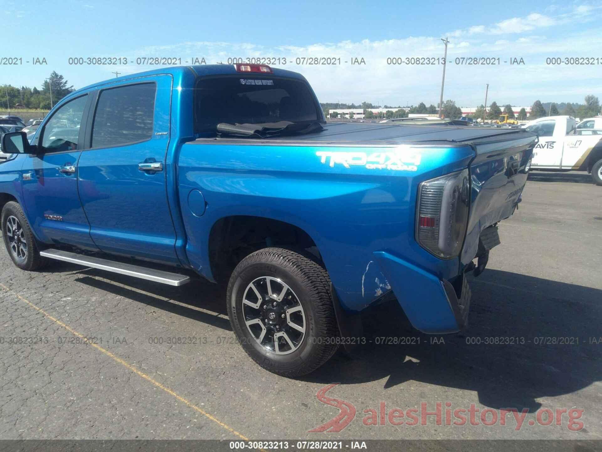 5TFHY5F14HX677483 2017 TOYOTA TUNDRA 4WD