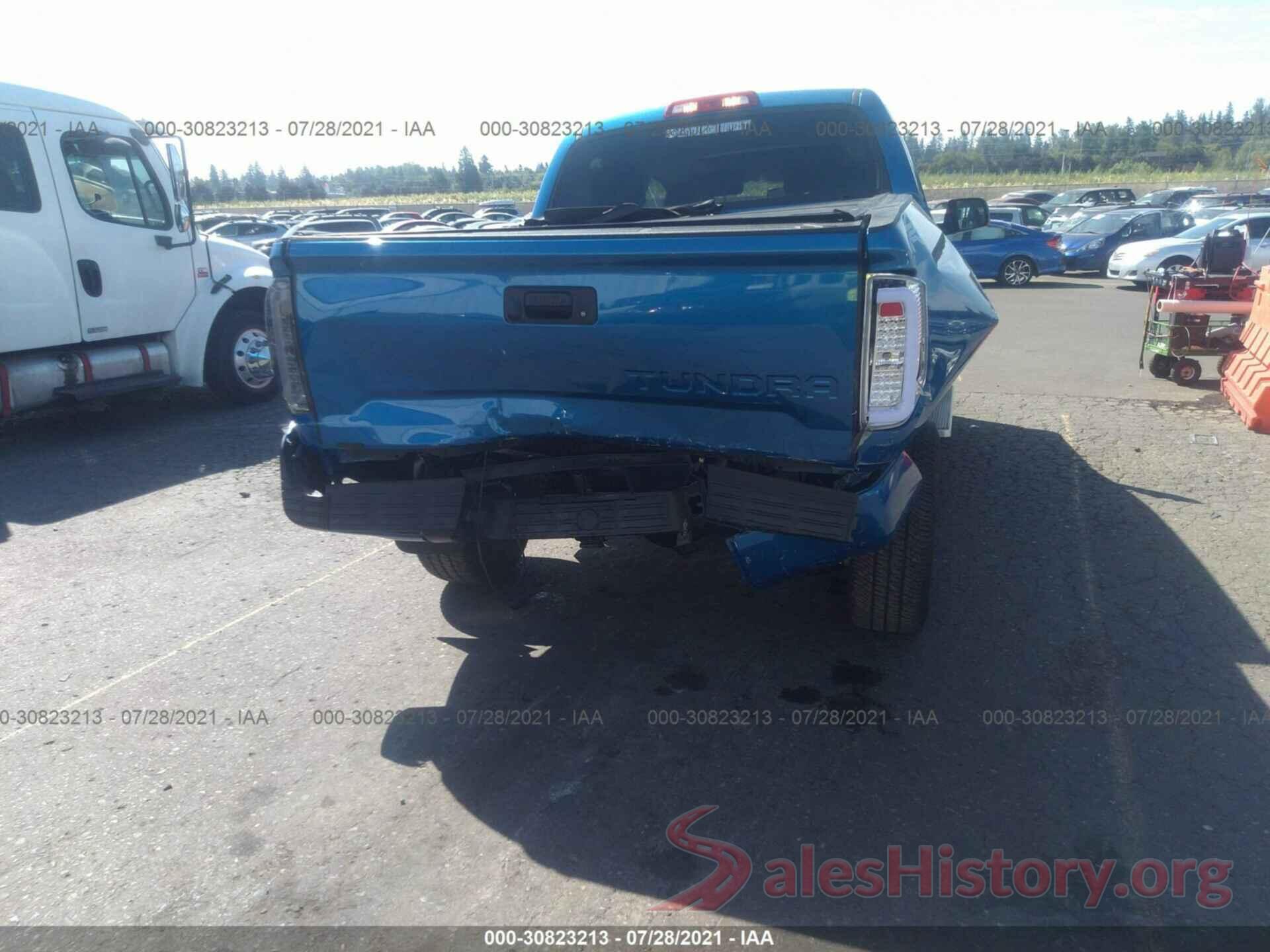 5TFHY5F14HX677483 2017 TOYOTA TUNDRA 4WD