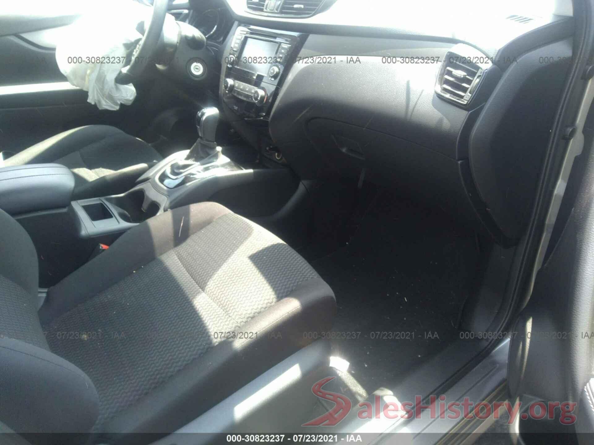 JN1BJ1CP3KW526923 2019 NISSAN ROGUE SPORT