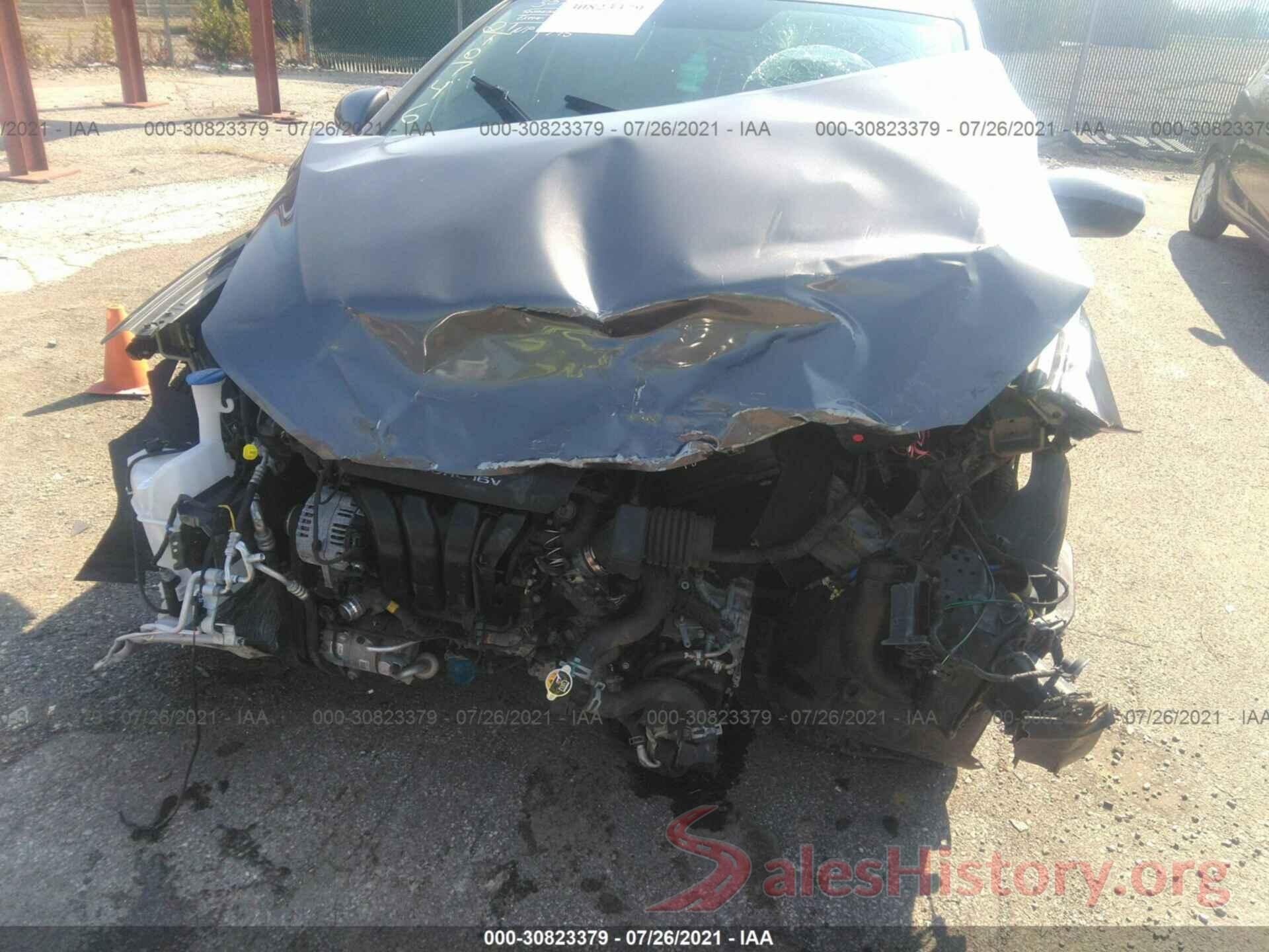 5NPD84LF3JH307944 2018 HYUNDAI ELANTRA