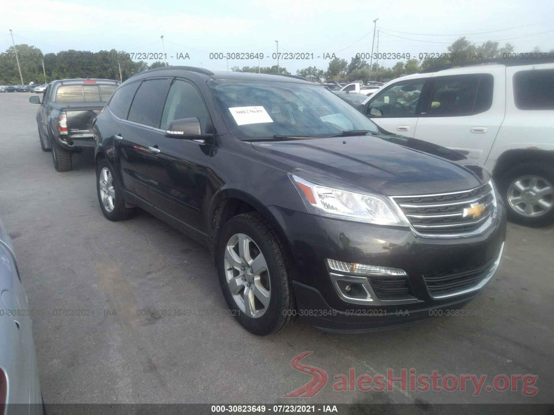 1GNKVGKD2GJ235353 2016 CHEVROLET TRAVERSE