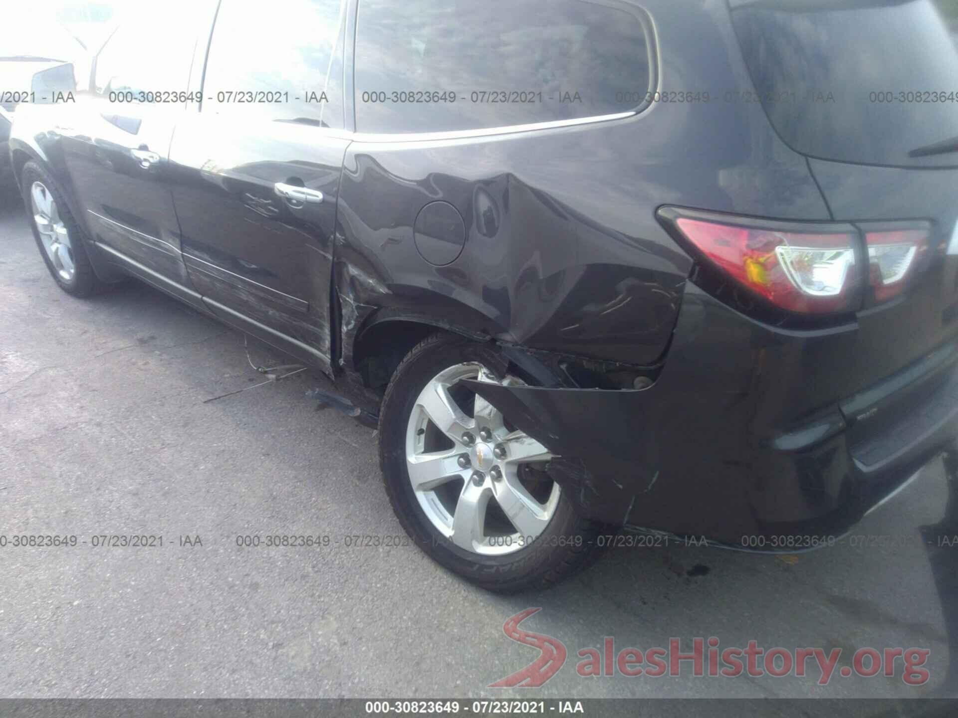 1GNKVGKD2GJ235353 2016 CHEVROLET TRAVERSE