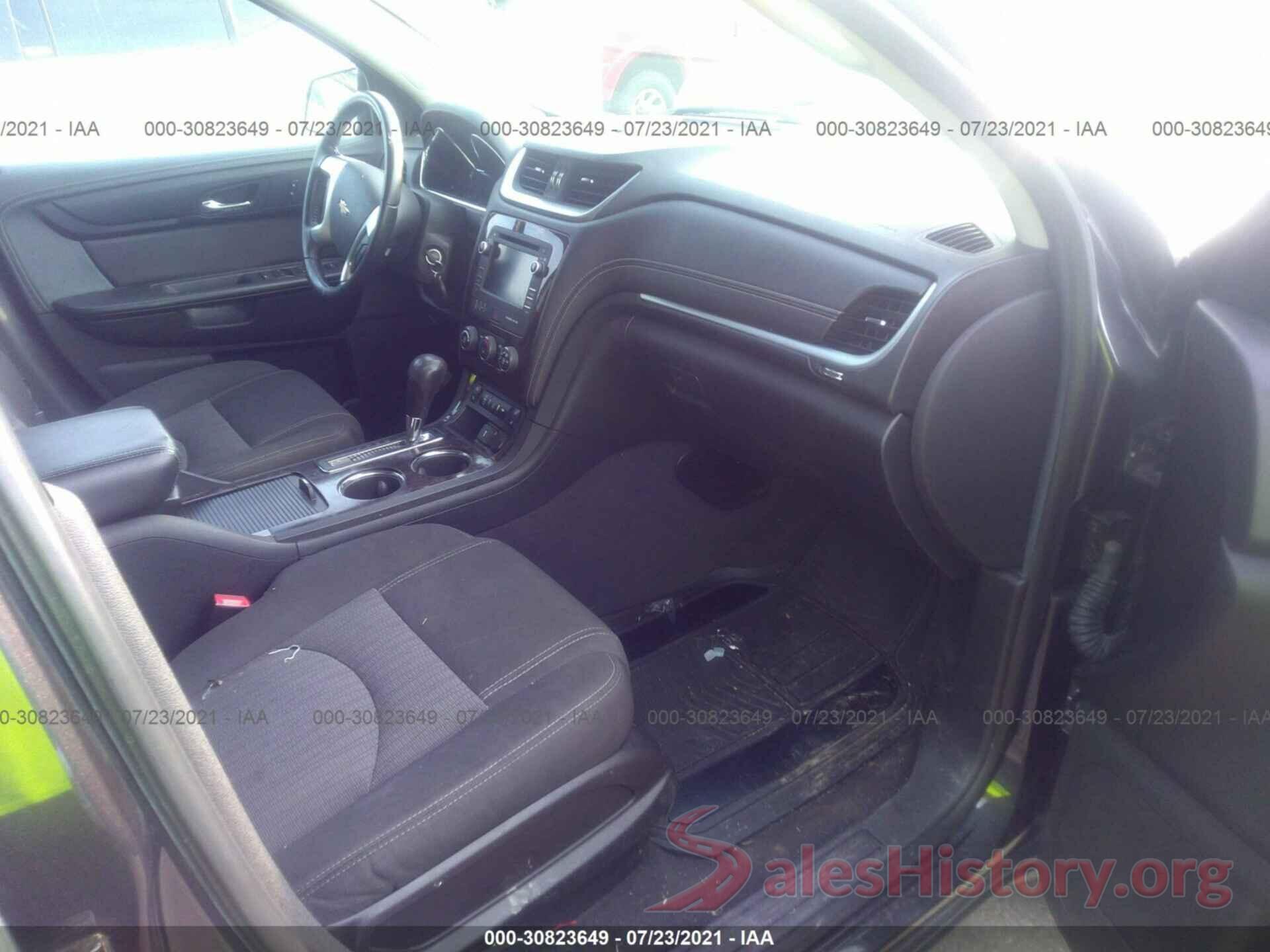 1GNKVGKD2GJ235353 2016 CHEVROLET TRAVERSE