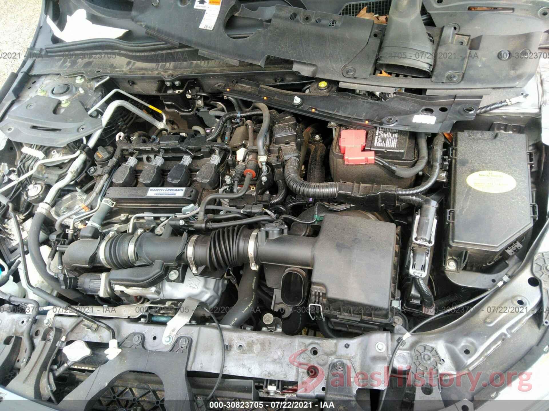 1HGCV1F17JA227655 2018 HONDA ACCORD SEDAN