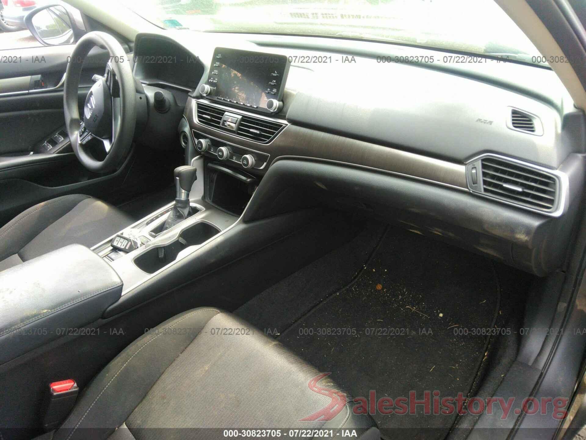 1HGCV1F17JA227655 2018 HONDA ACCORD SEDAN