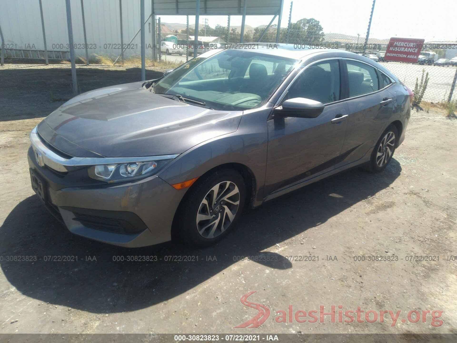 19XFC2F71HE228948 2017 HONDA CIVIC SEDAN