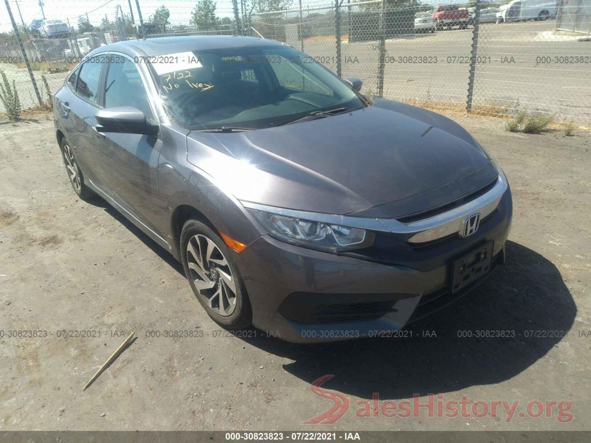 19XFC2F71HE228948 2017 HONDA CIVIC SEDAN