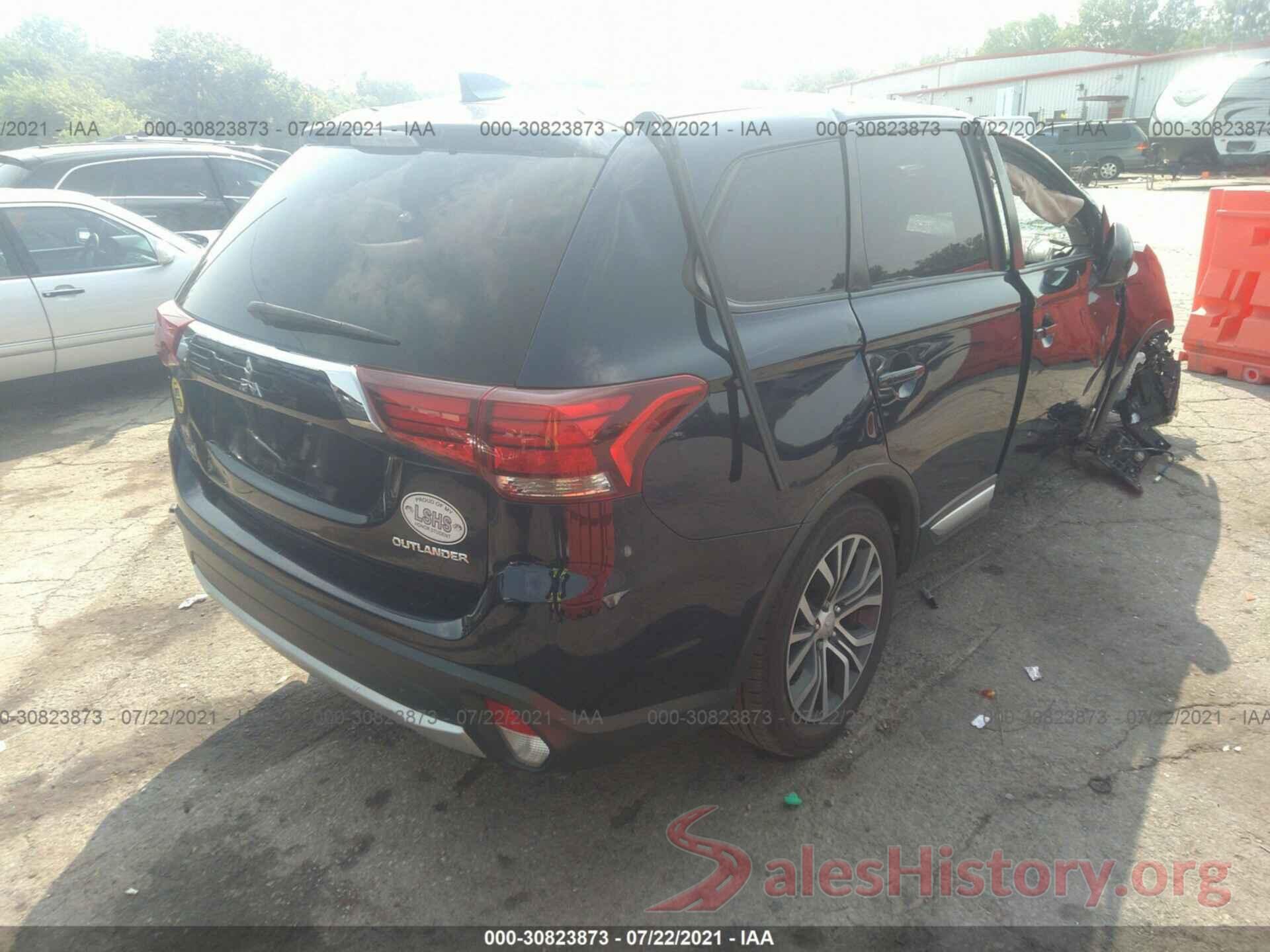 JA4AD2A39HZ042682 2017 MITSUBISHI OUTLANDER