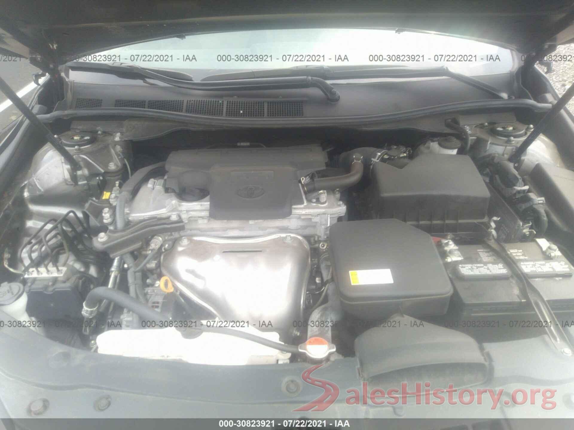 4T4BF1FK0GR533136 2016 TOYOTA CAMRY