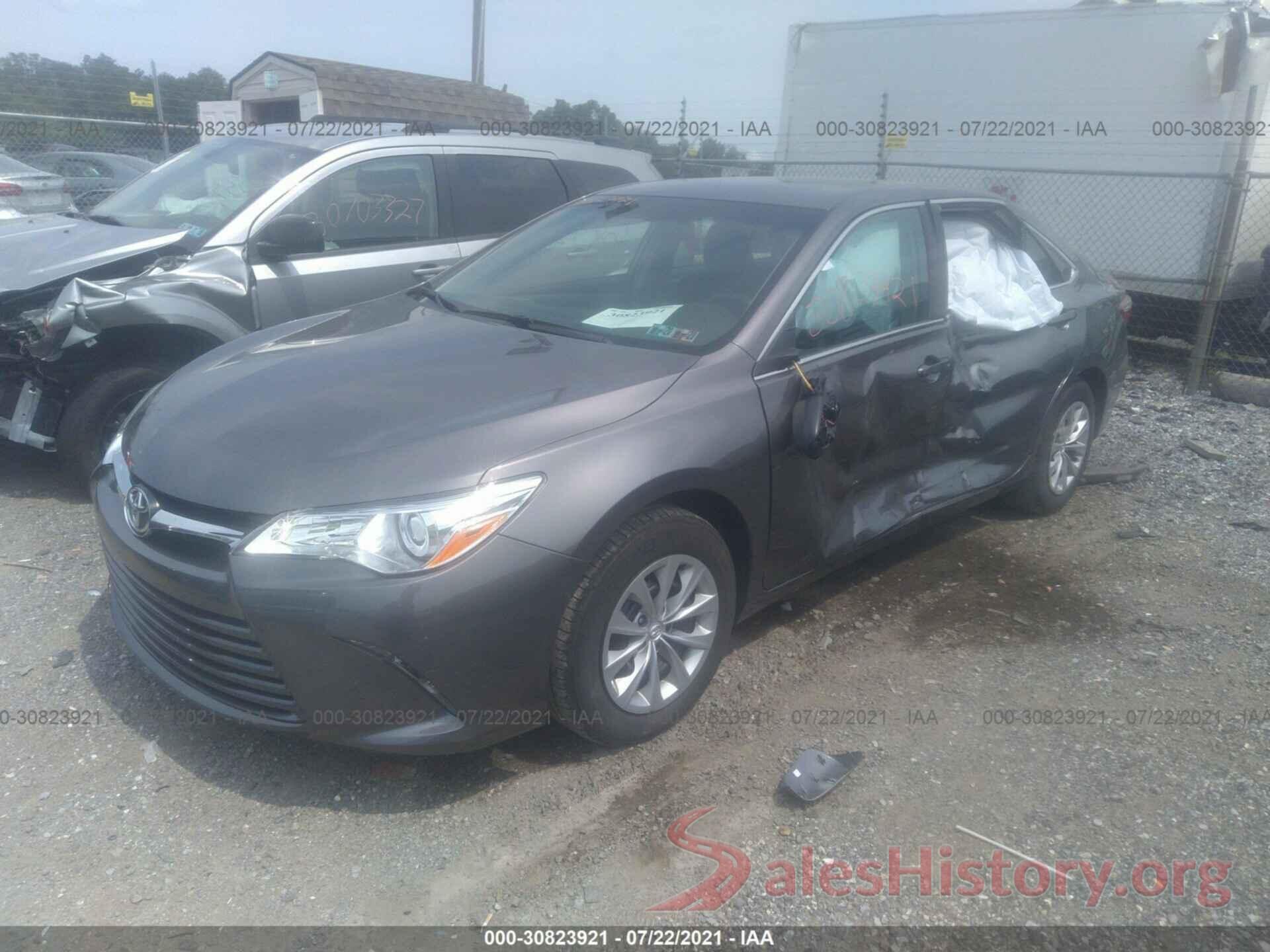 4T4BF1FK0GR533136 2016 TOYOTA CAMRY