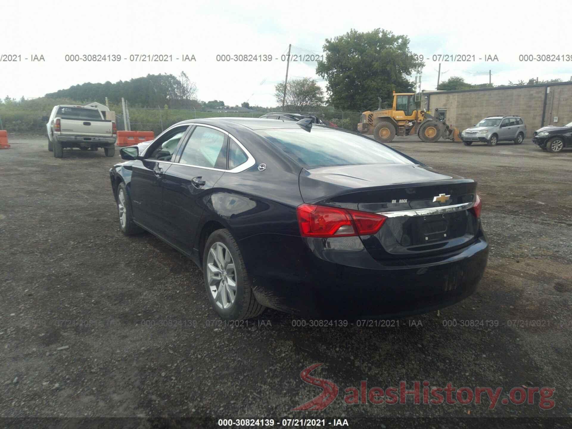 2G11Z5SA9K9153894 2019 CHEVROLET IMPALA