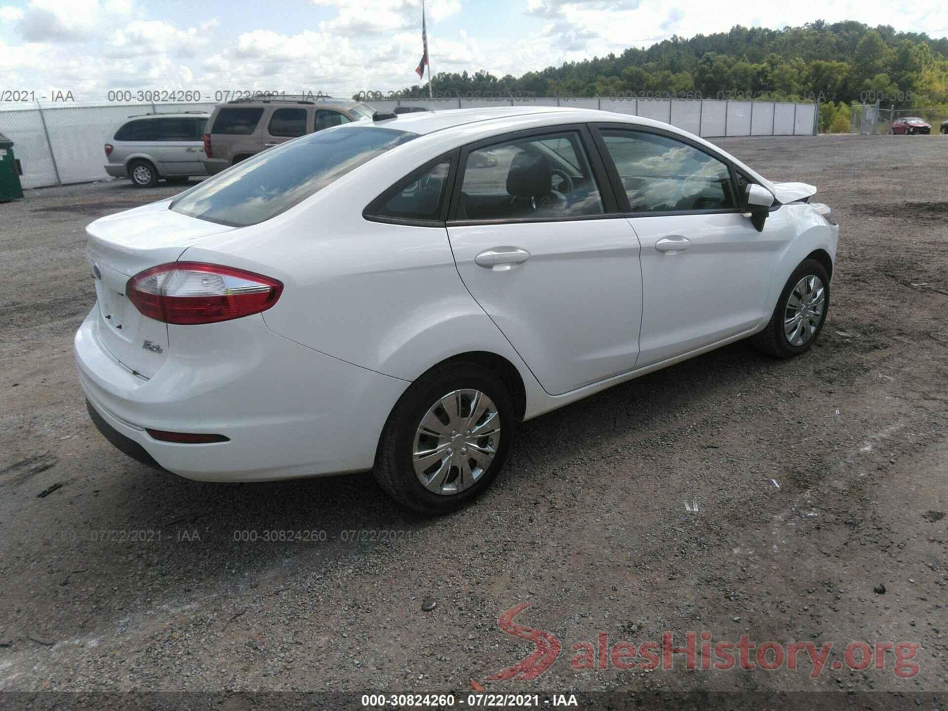 3FADP4AJXHM162907 2017 FORD FIESTA