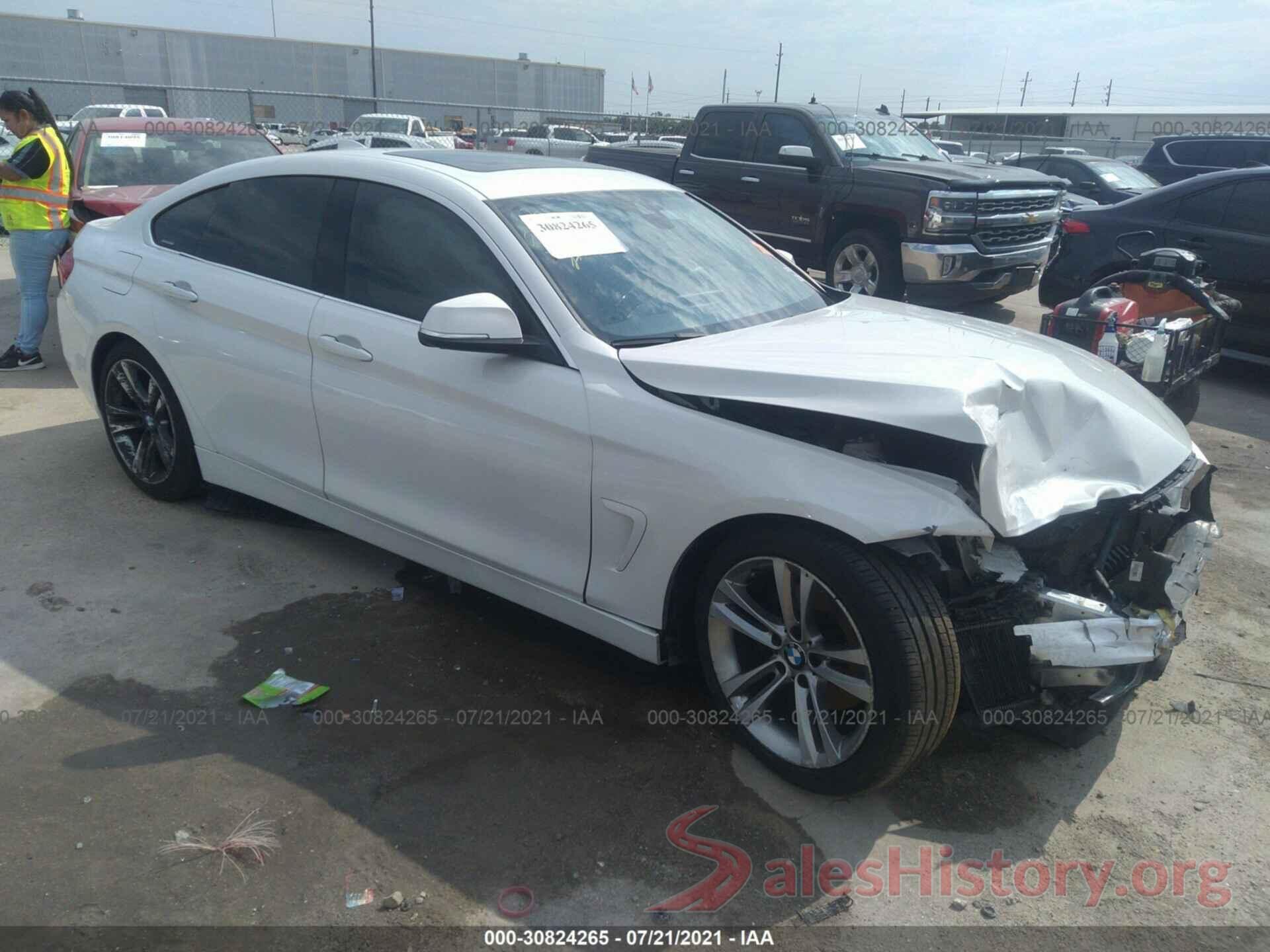 WBA4A9C56GG506246 2016 BMW 4 SERIES