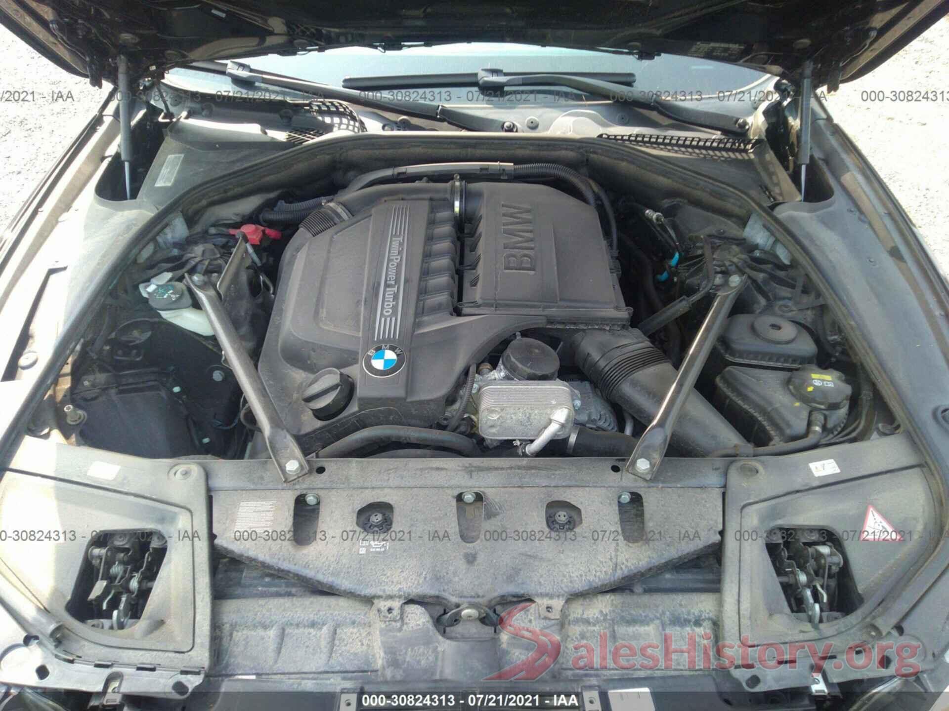 WBA5B3C54GG254740 2016 BMW 5 SERIES