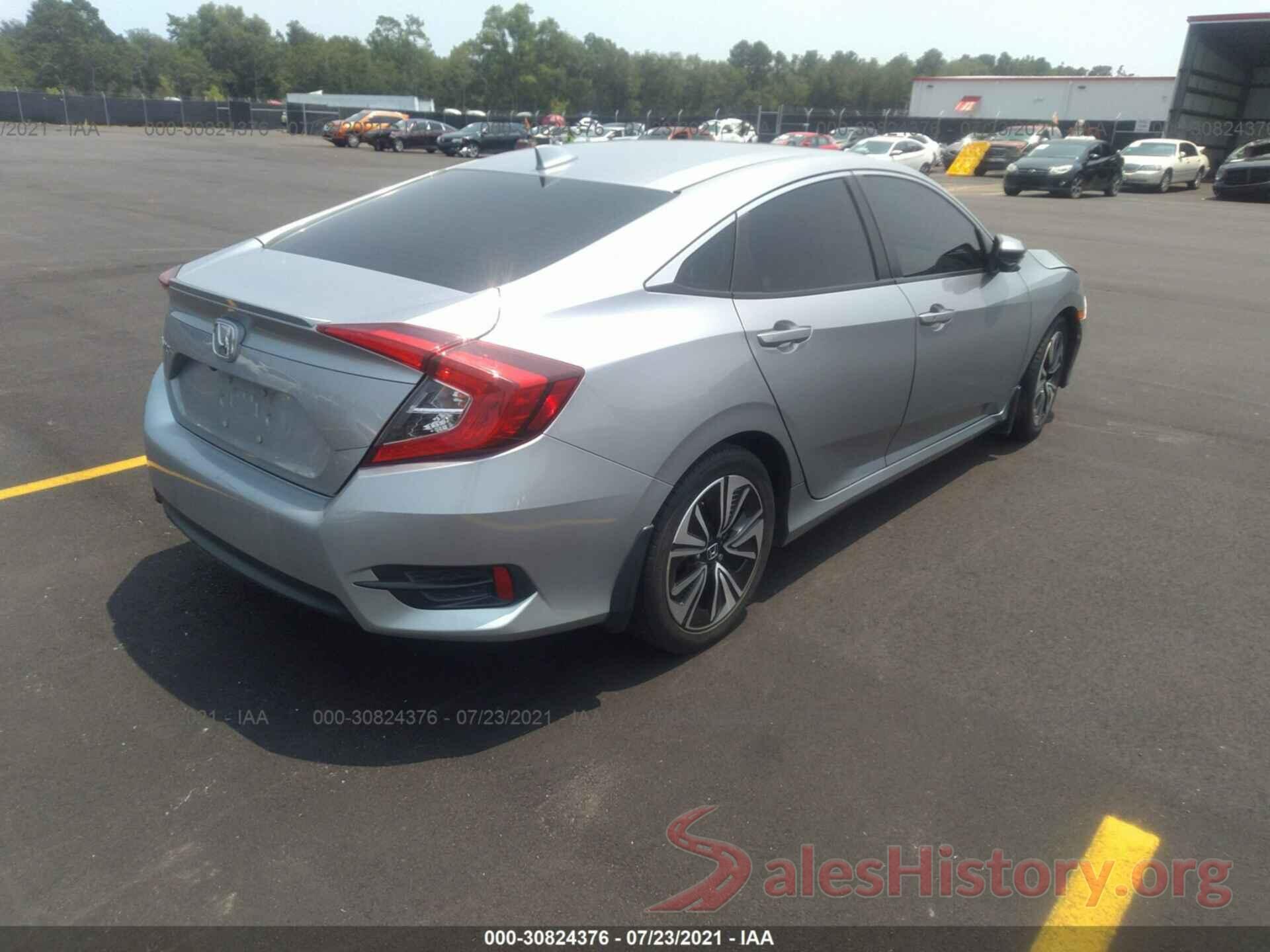 19XFC1F37GE027254 2016 HONDA CIVIC SEDAN