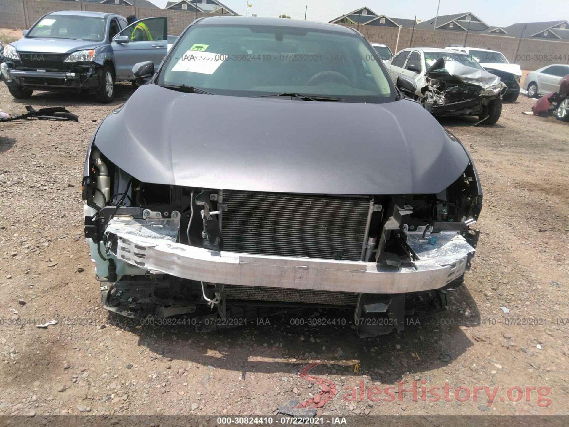 2HGFC2F74JH547644 2018 HONDA CIVIC SEDAN