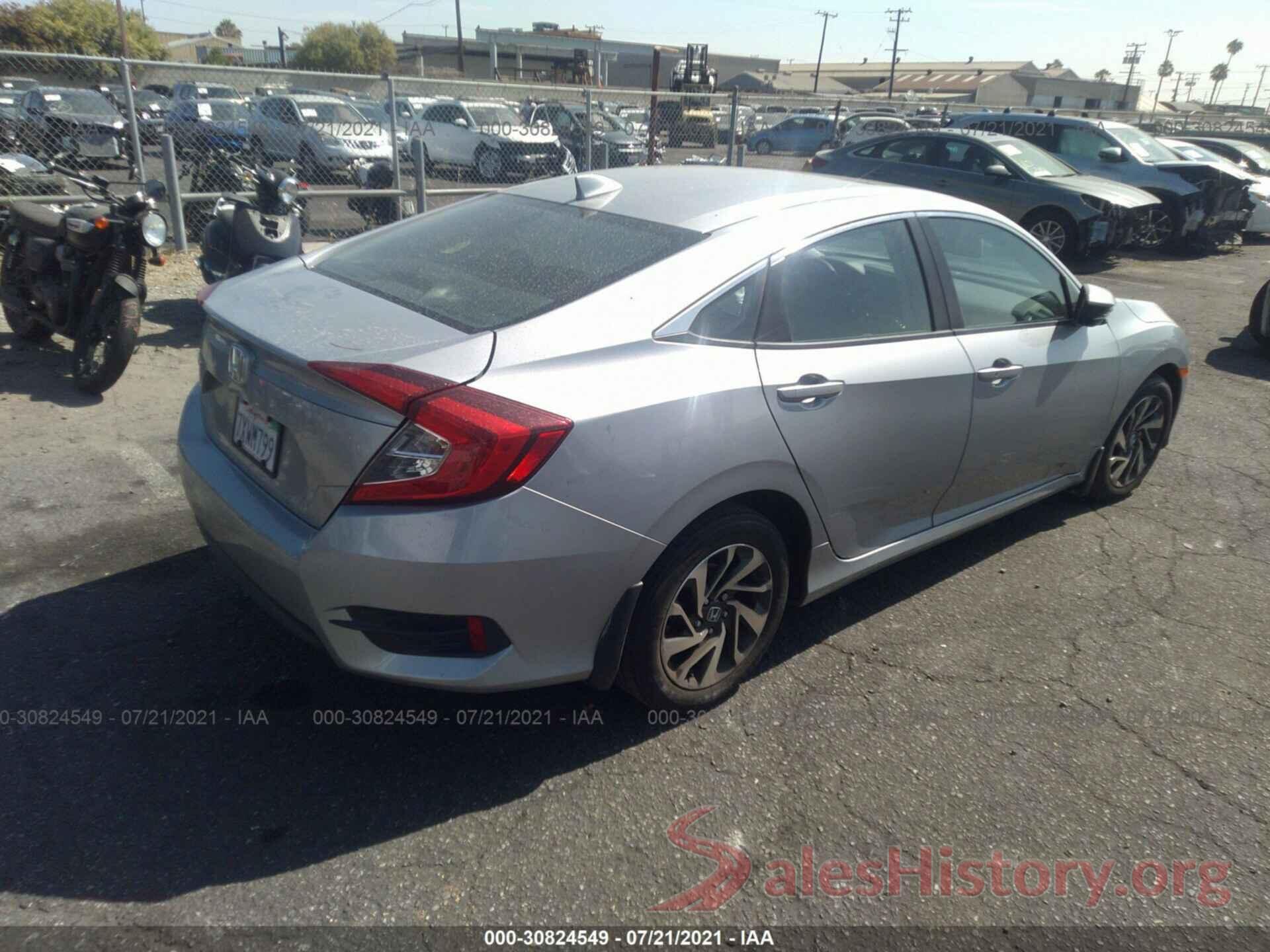 2HGFC2F71HH515969 2017 HONDA CIVIC SEDAN