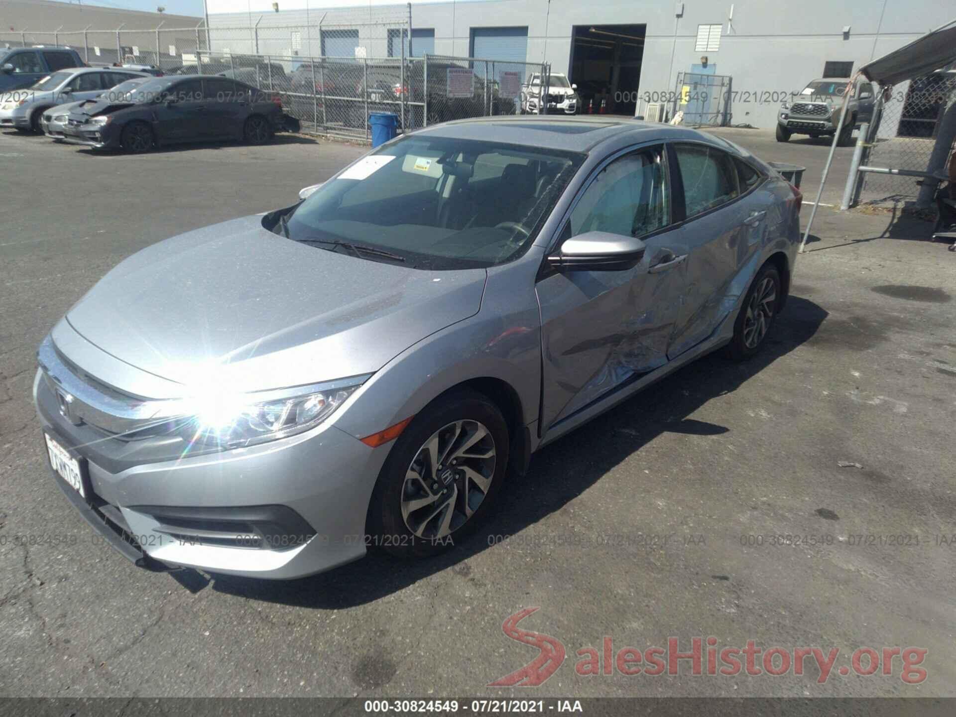 2HGFC2F71HH515969 2017 HONDA CIVIC SEDAN