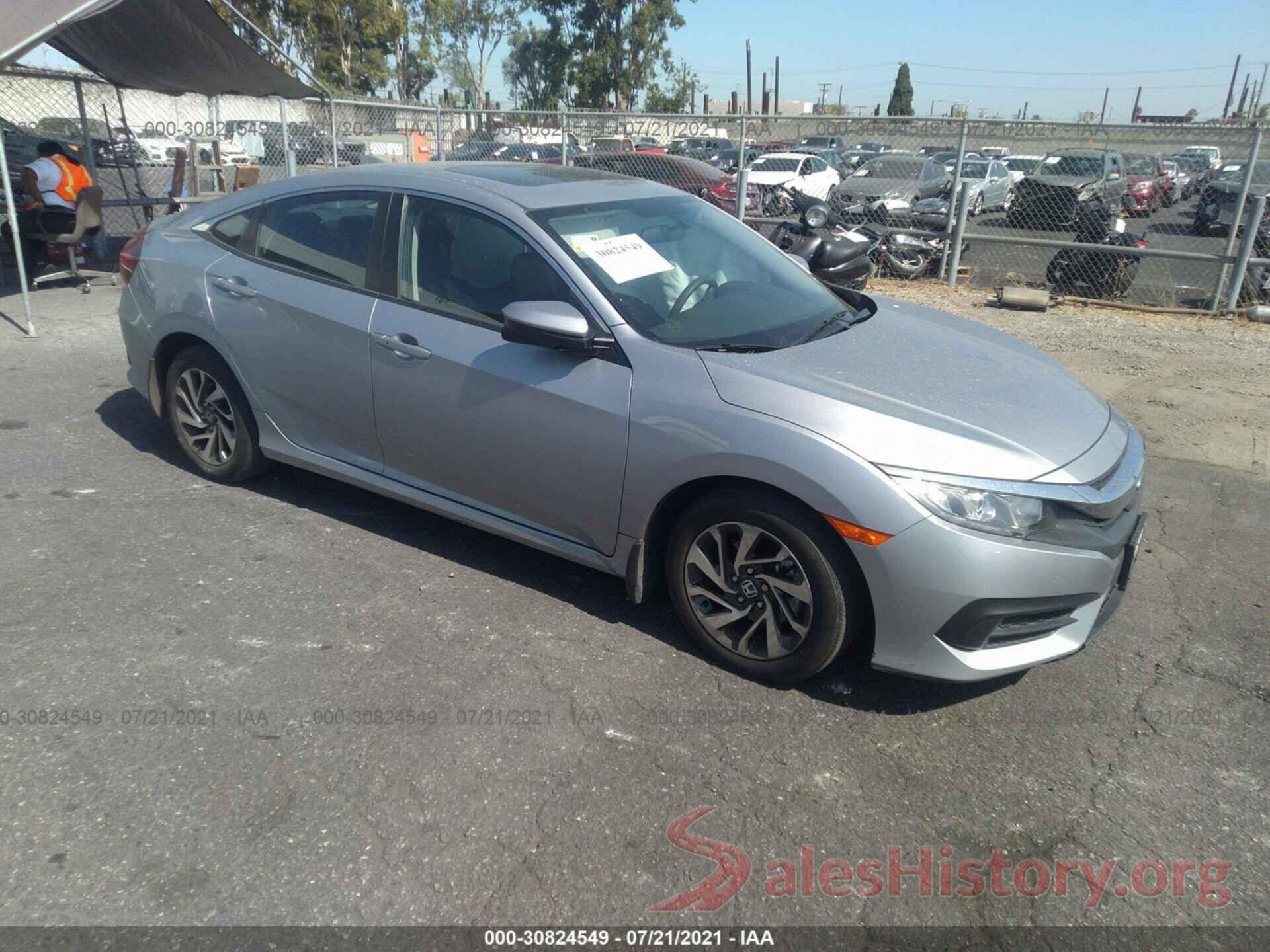 2HGFC2F71HH515969 2017 HONDA CIVIC SEDAN