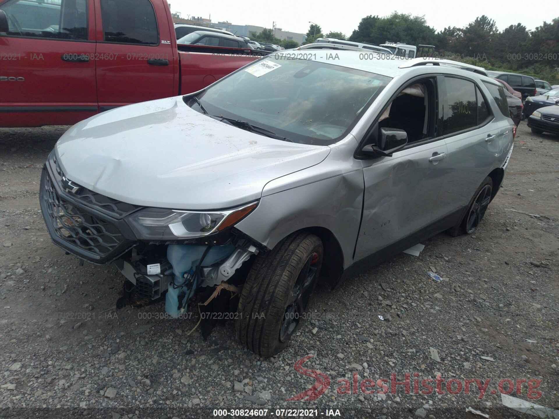 2GNAXPEX3L6183282 2020 CHEVROLET EQUINOX