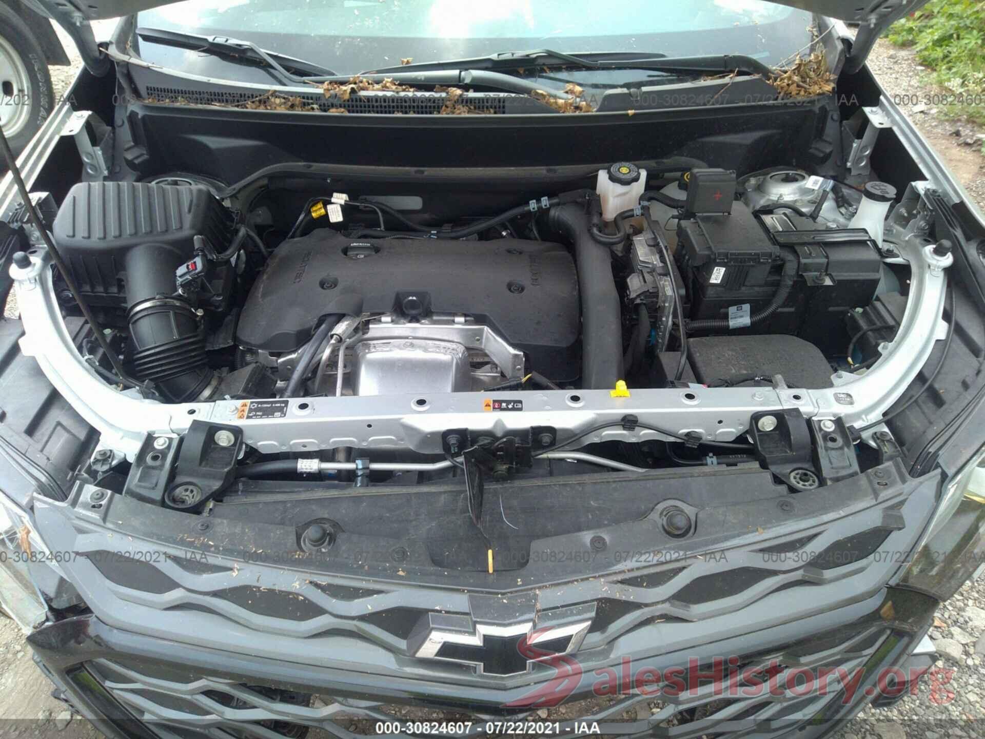 2GNAXPEX3L6183282 2020 CHEVROLET EQUINOX