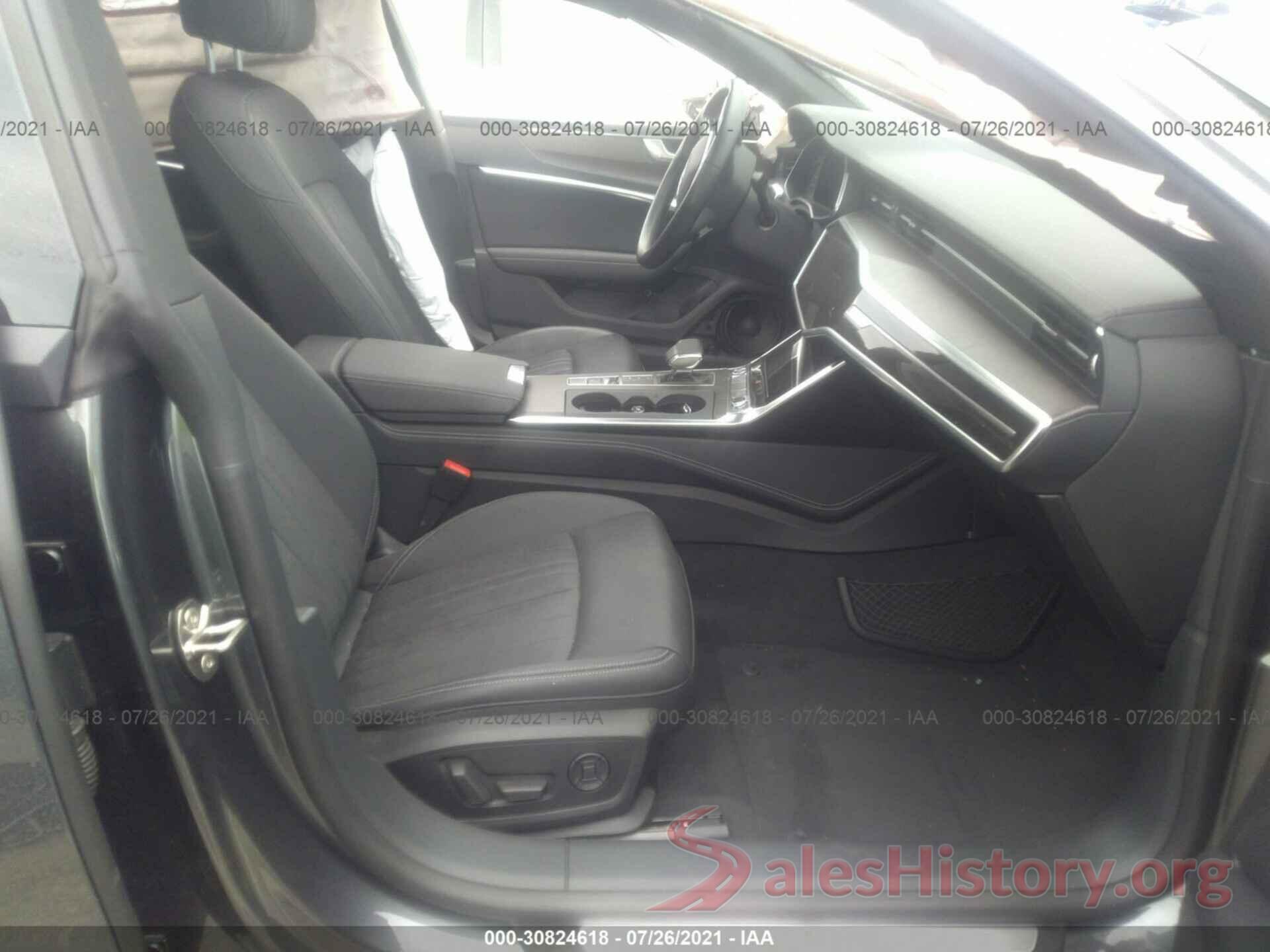 WAUU2AF26KN021142 2019 AUDI A7