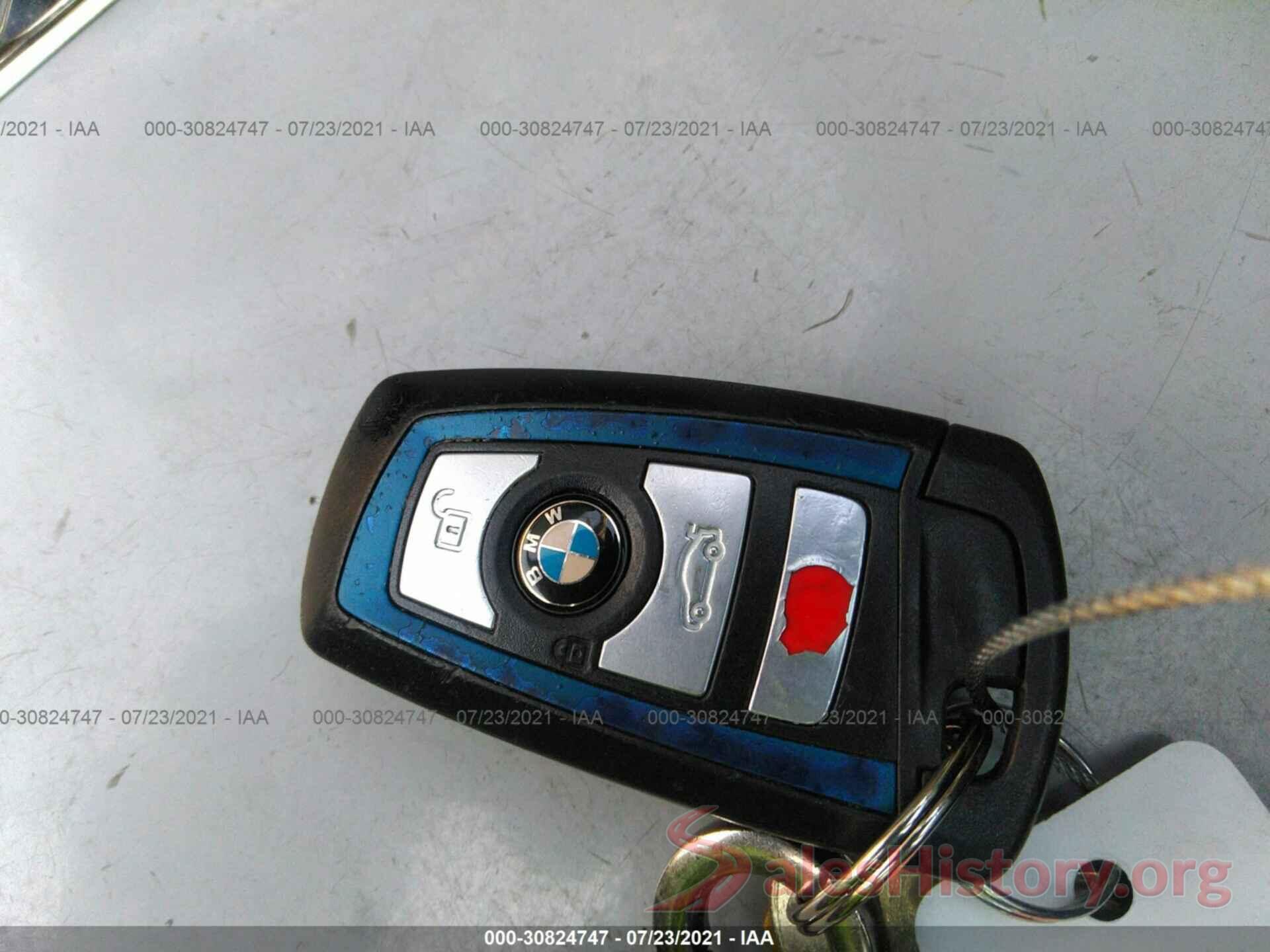 WBA8B9G54HNU49311 2017 BMW 3 SERIES