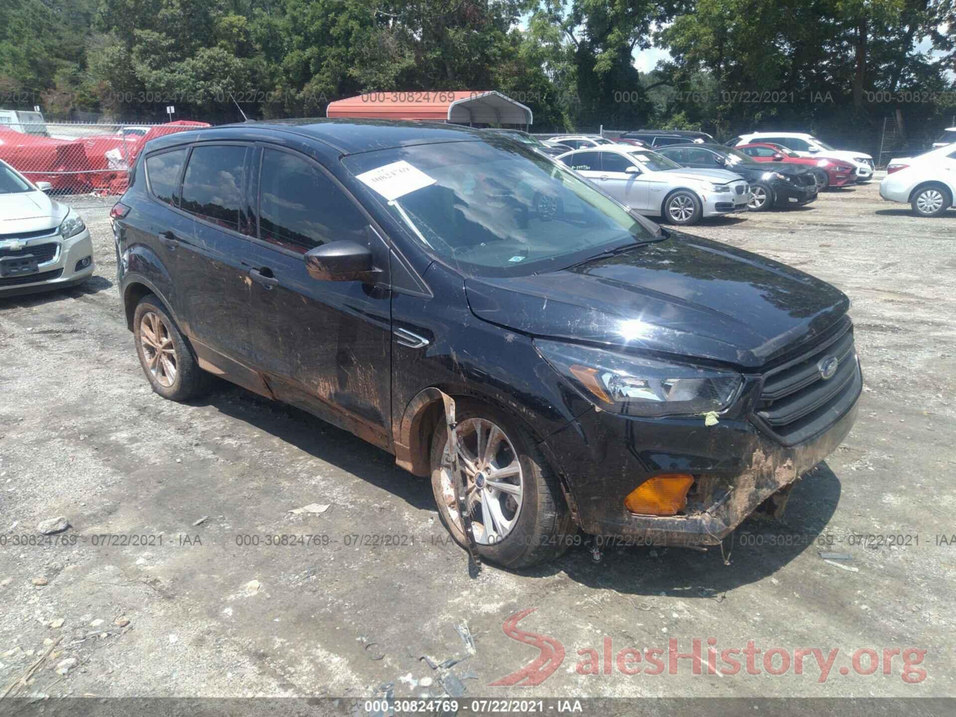 1FMCU0F79KUA81027 2019 FORD ESCAPE