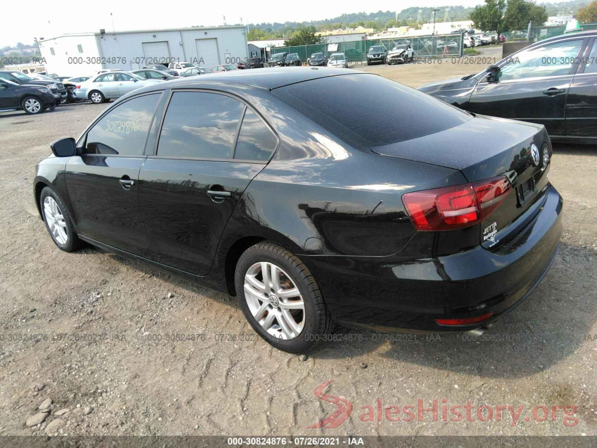 3VW2B7AJ5JM239395 2018 VOLKSWAGEN JETTA