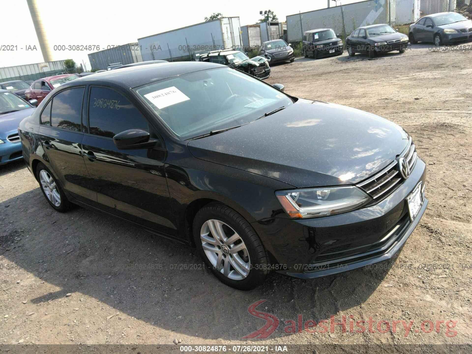 3VW2B7AJ5JM239395 2018 VOLKSWAGEN JETTA