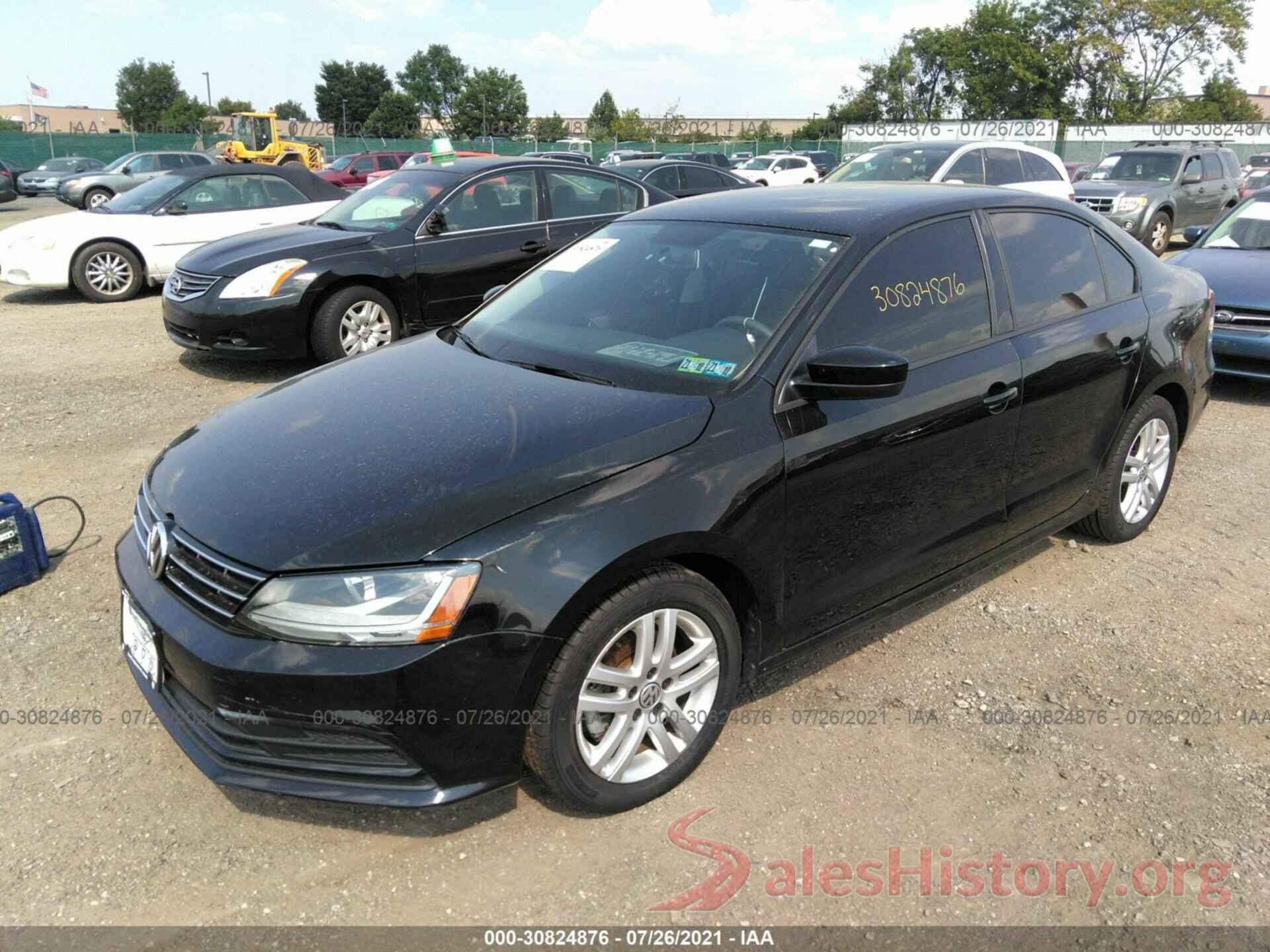 3VW2B7AJ5JM239395 2018 VOLKSWAGEN JETTA