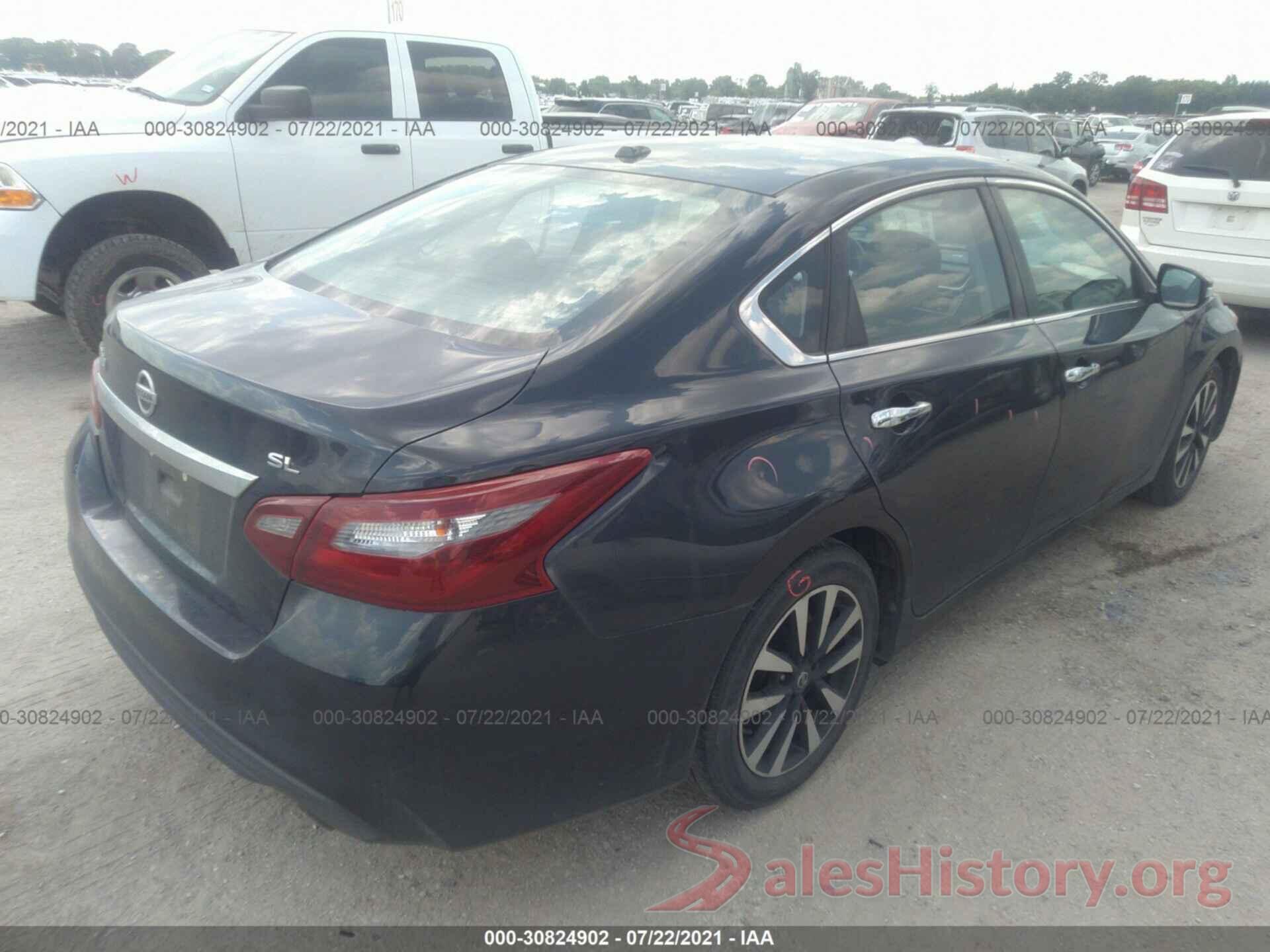 1N4AL3AP0JC129435 2018 NISSAN ALTIMA