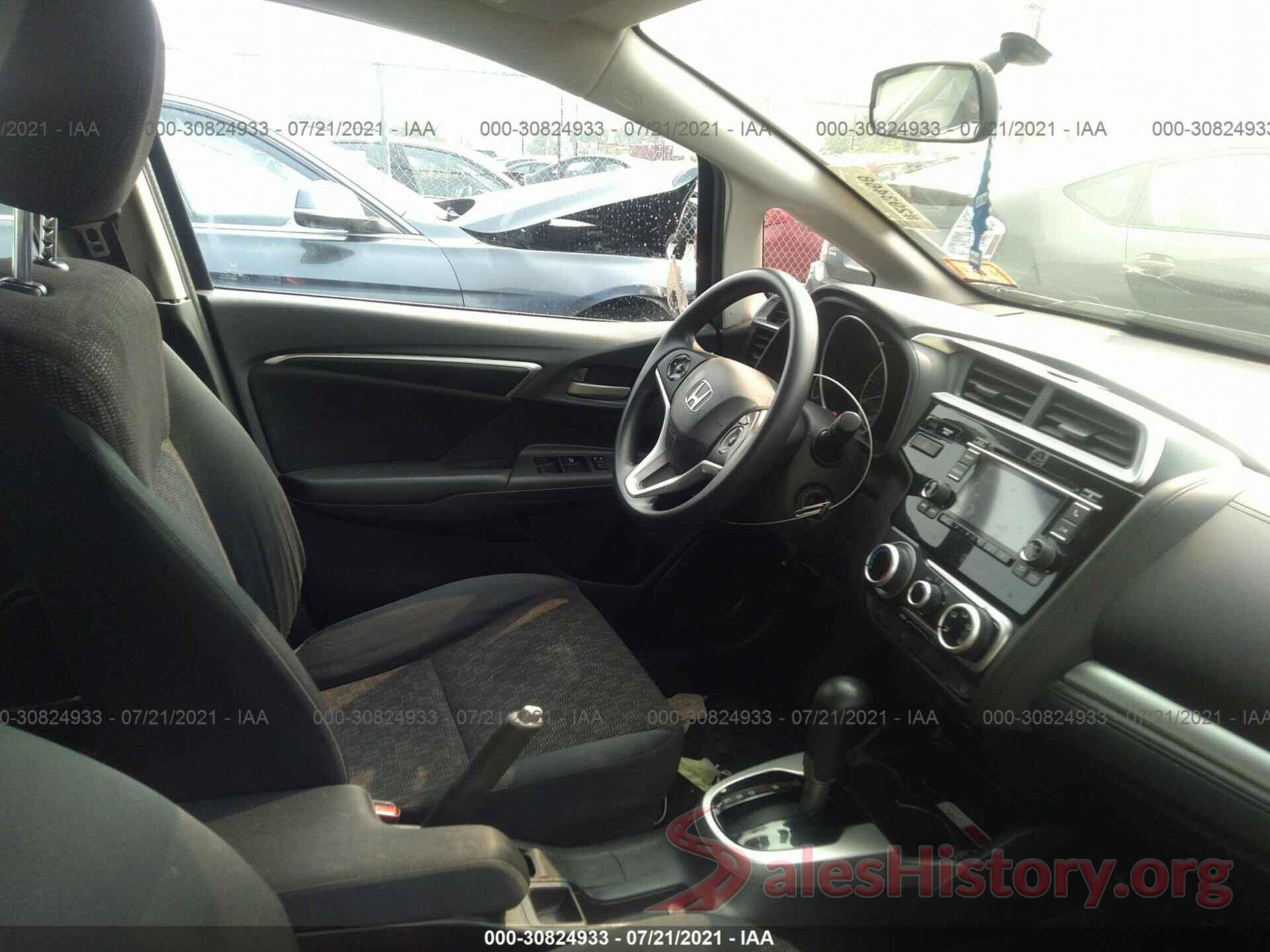 JHMGK5H57GX026942 2016 HONDA FIT