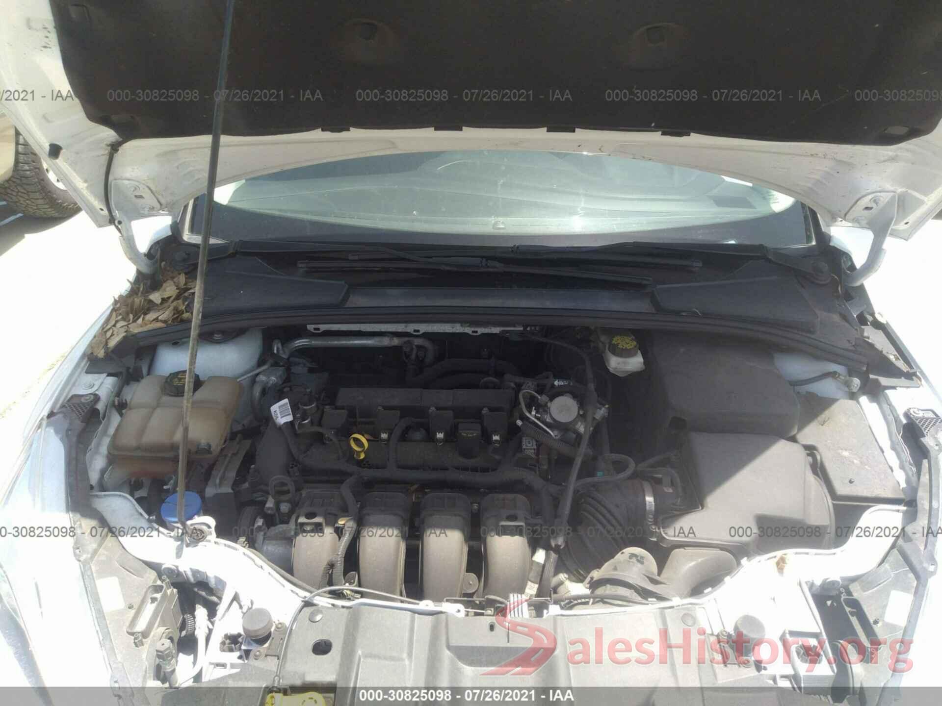 1FADP3E24JL229344 2018 FORD FOCUS