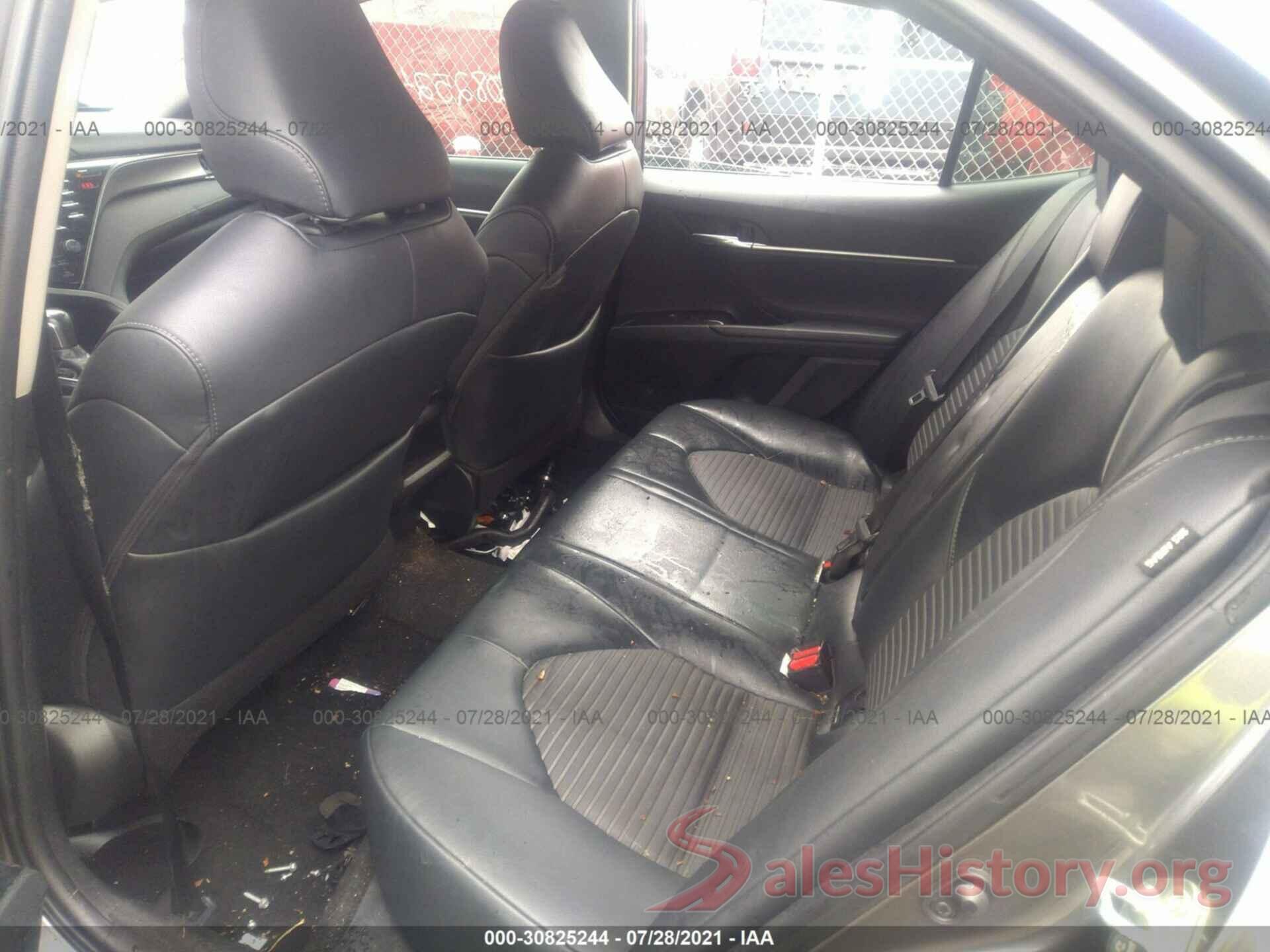 4T1B11HK3KU830268 2019 TOYOTA CAMRY