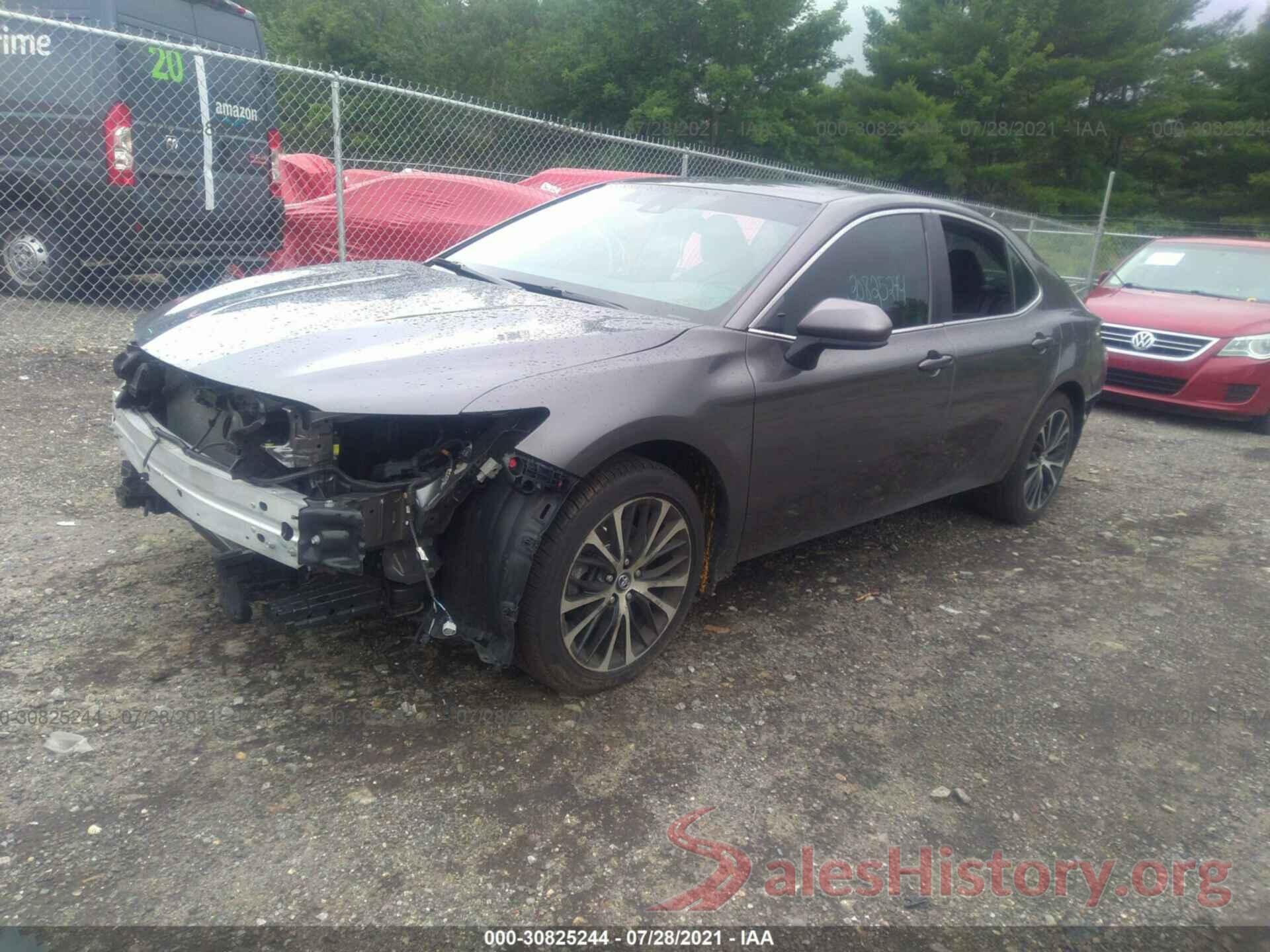 4T1B11HK3KU830268 2019 TOYOTA CAMRY