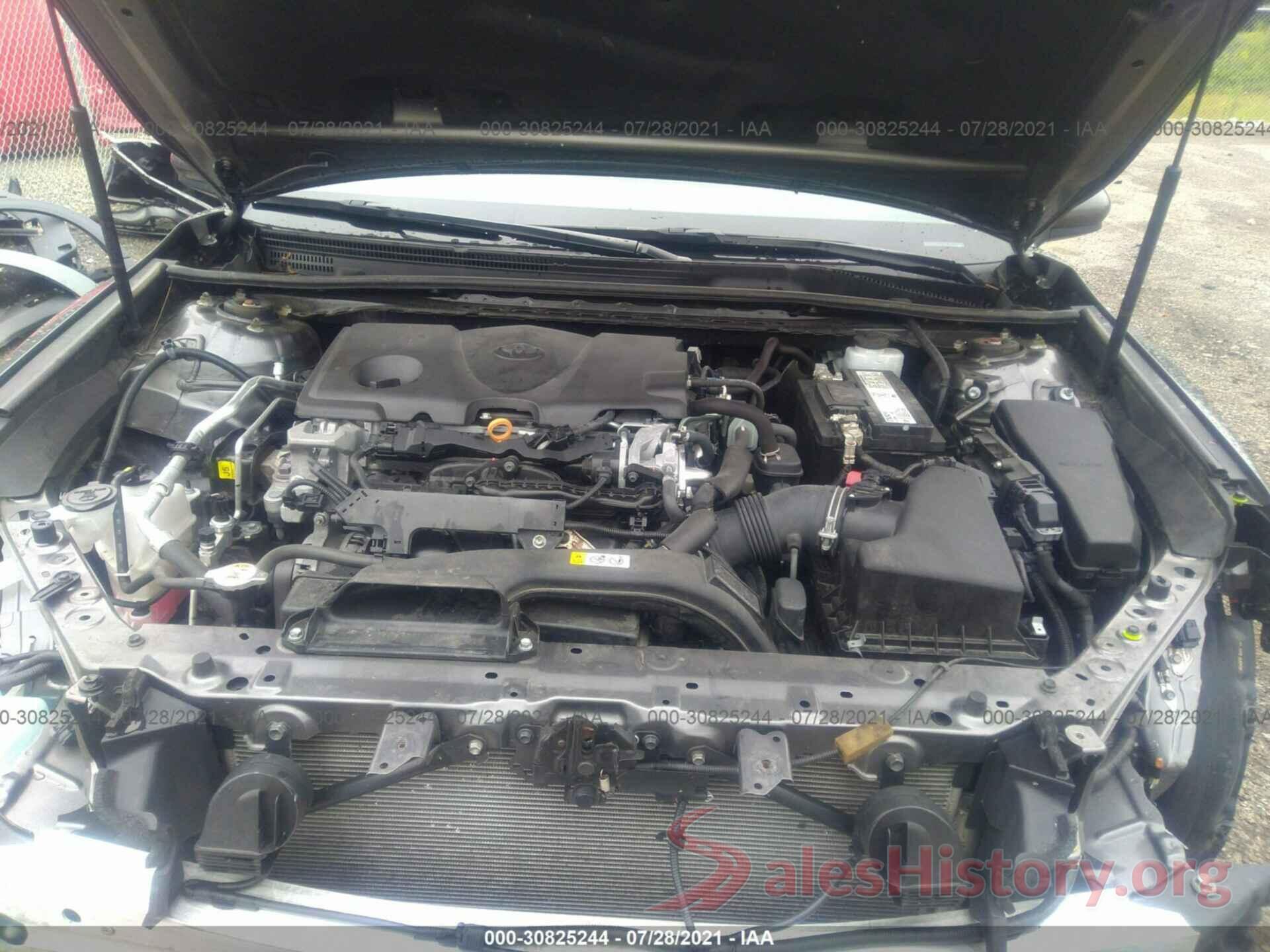 4T1B11HK3KU830268 2019 TOYOTA CAMRY