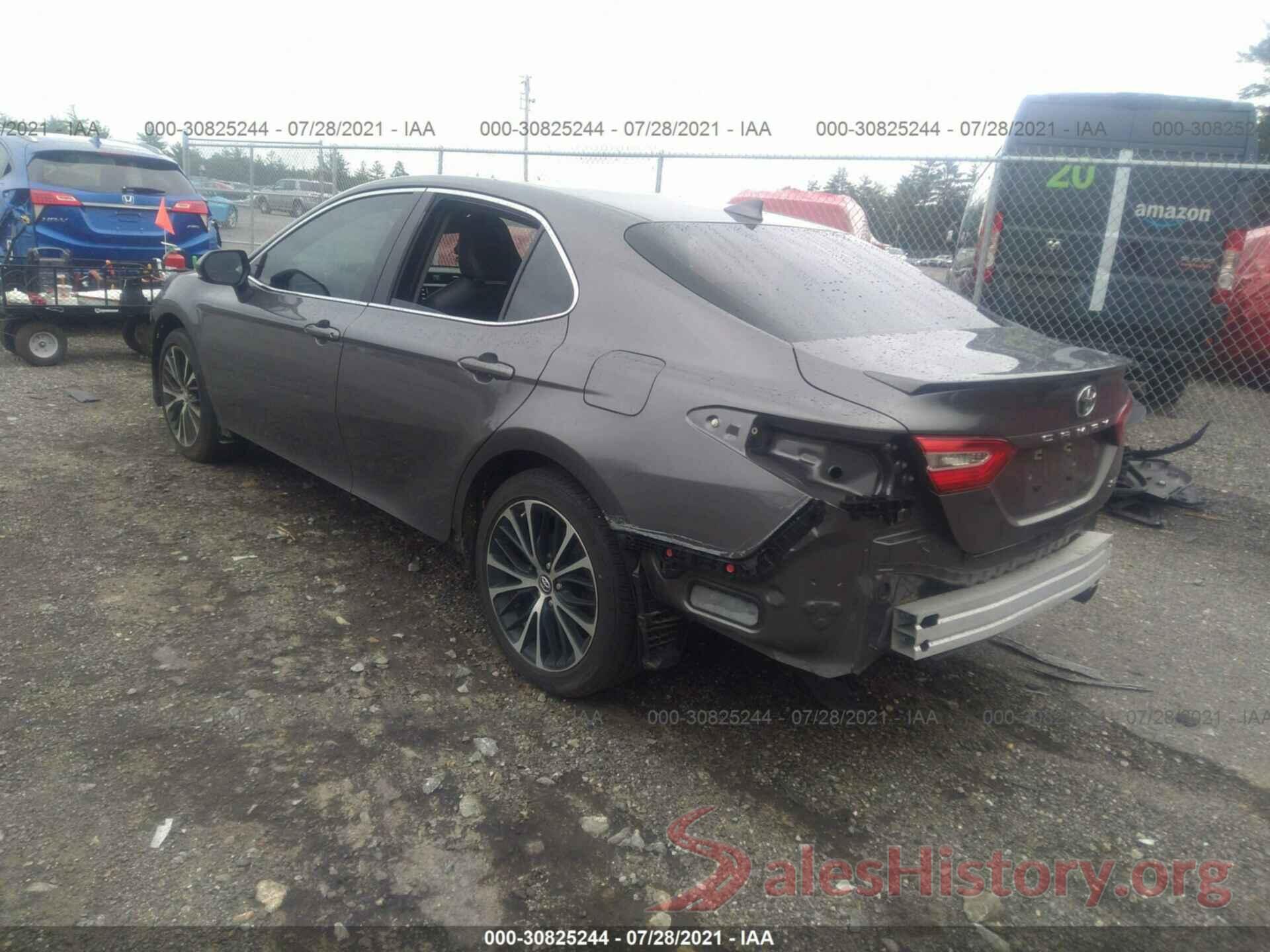 4T1B11HK3KU830268 2019 TOYOTA CAMRY