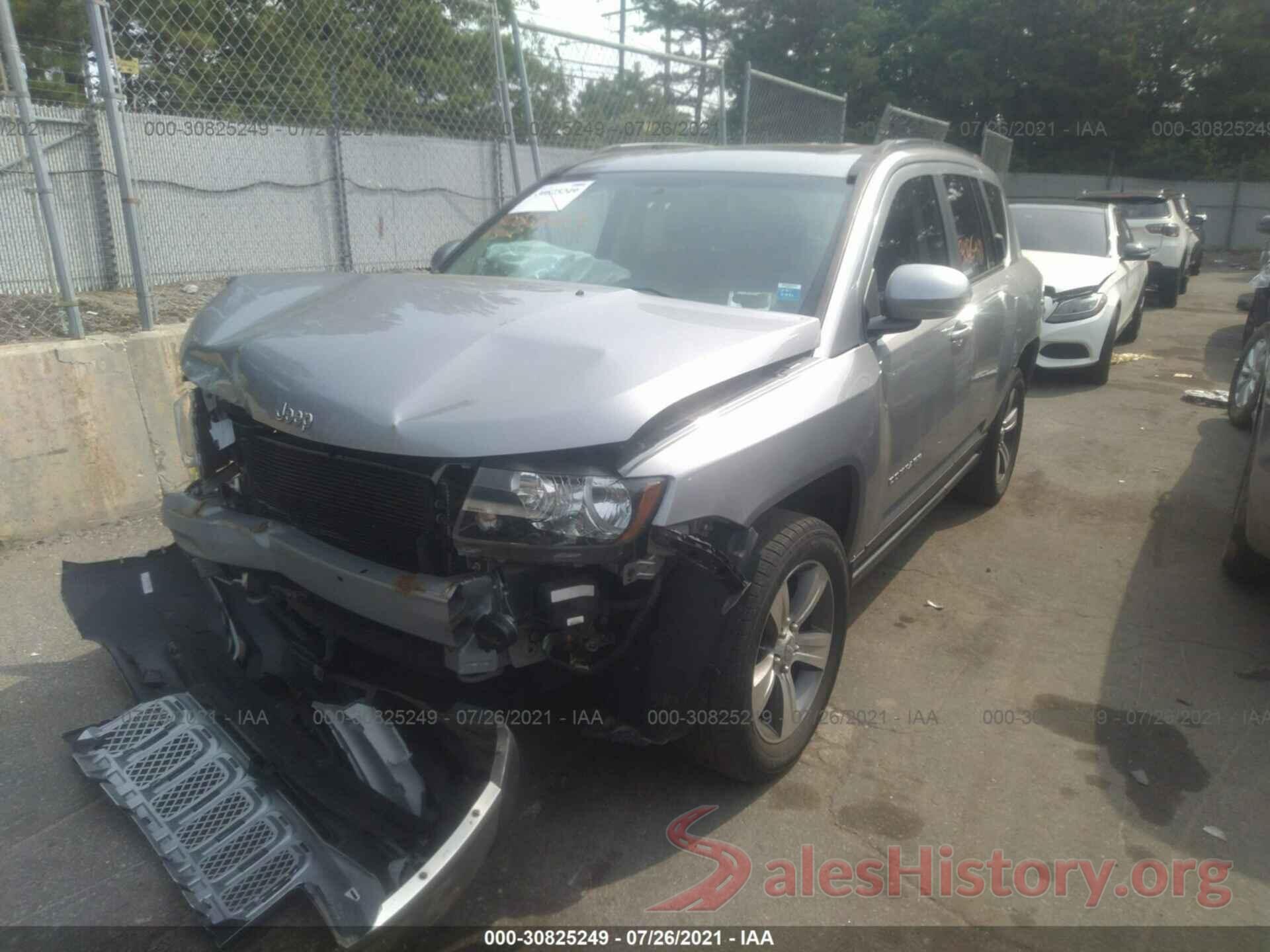 1C4NJDEB5GD799555 2016 JEEP COMPASS