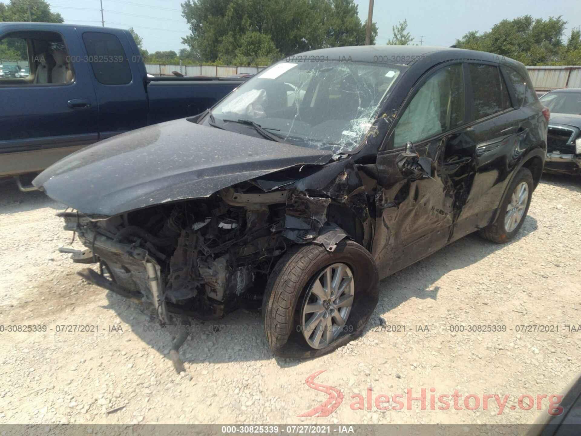 JM3KE4CY7G0808074 2016 MAZDA CX-5