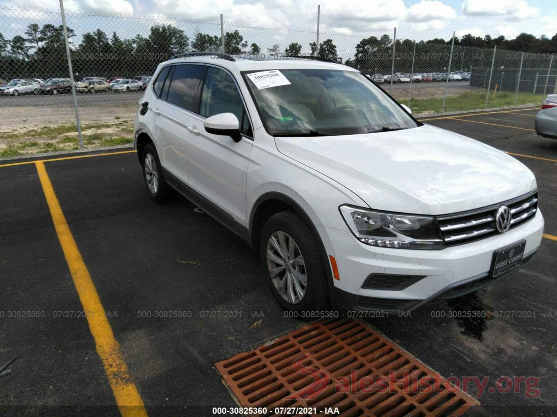 3VV3B7AX2JM046263 2018 VOLKSWAGEN TIGUAN