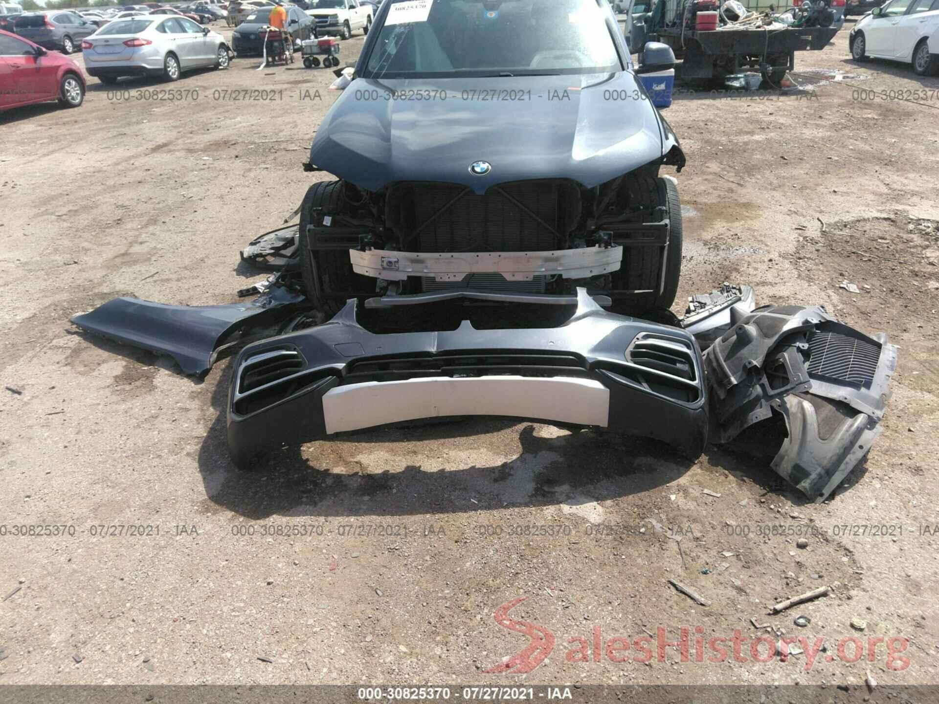 5UXCR4C09L9B09225 2020 BMW X5