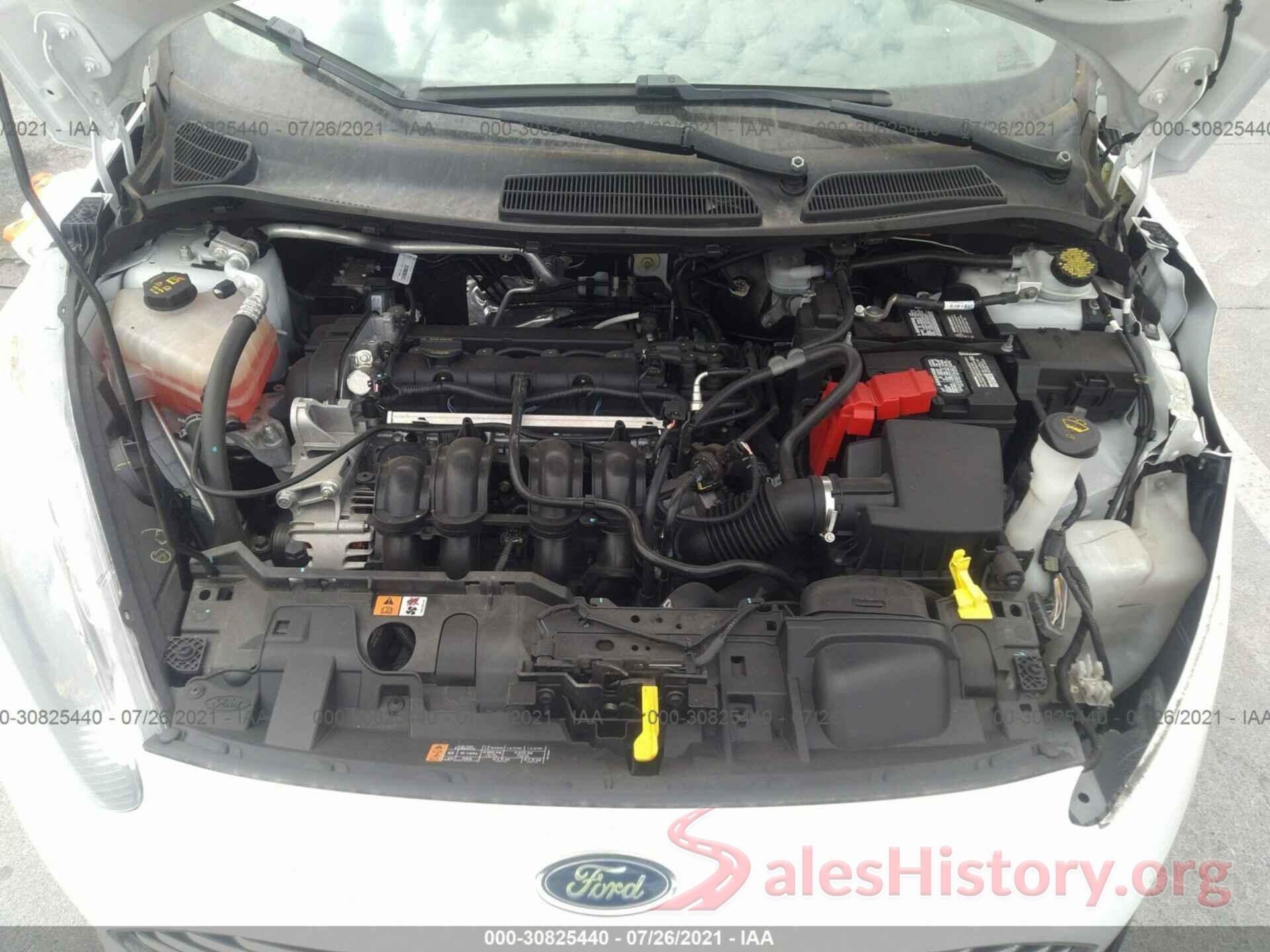 3FADP4TJ0JM115923 2018 FORD FIESTA