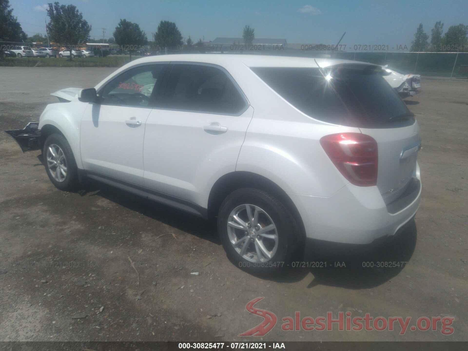 2GNFLFEK9H6308938 2017 CHEVROLET EQUINOX