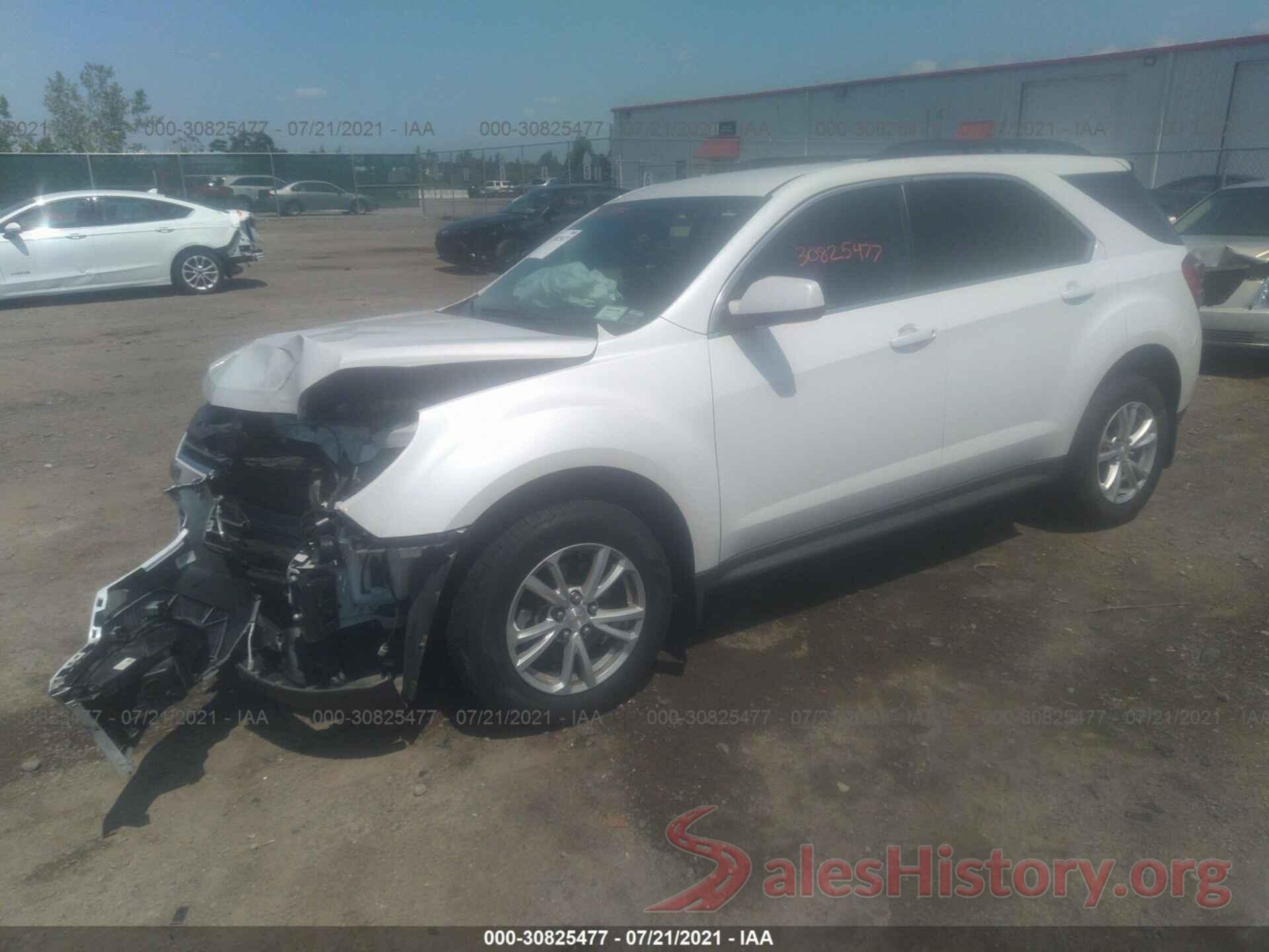 2GNFLFEK9H6308938 2017 CHEVROLET EQUINOX