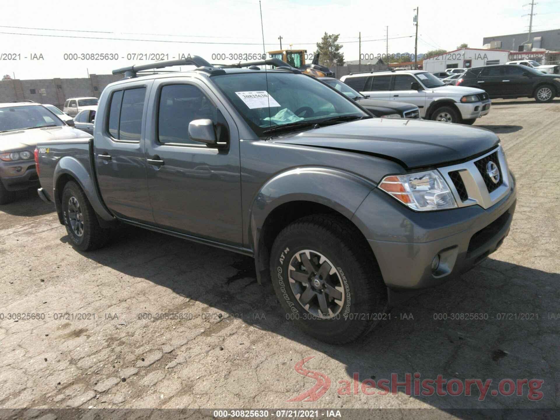 1N6DD0EV3KN790228 2019 NISSAN FRONTIER