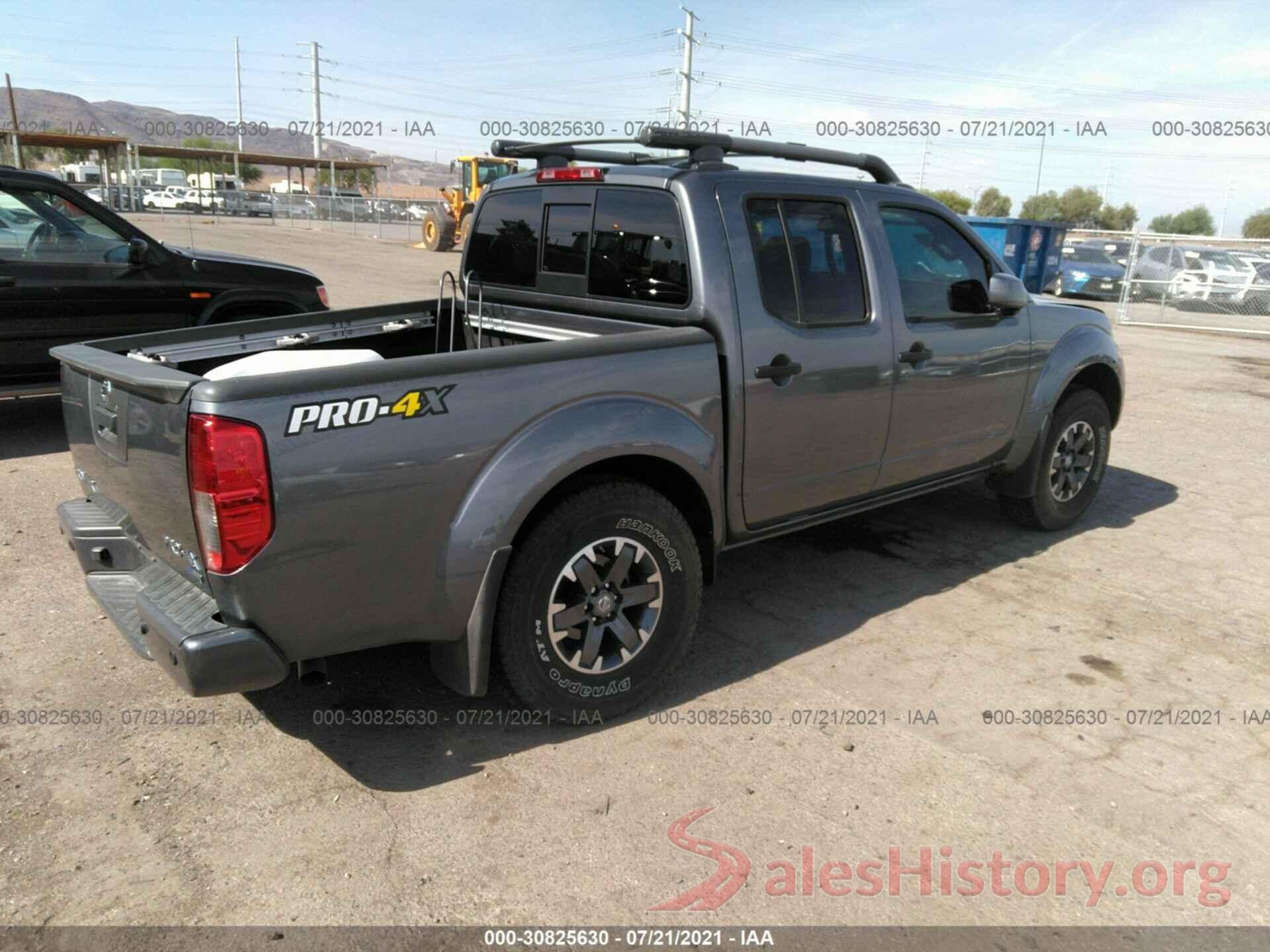 1N6DD0EV3KN790228 2019 NISSAN FRONTIER