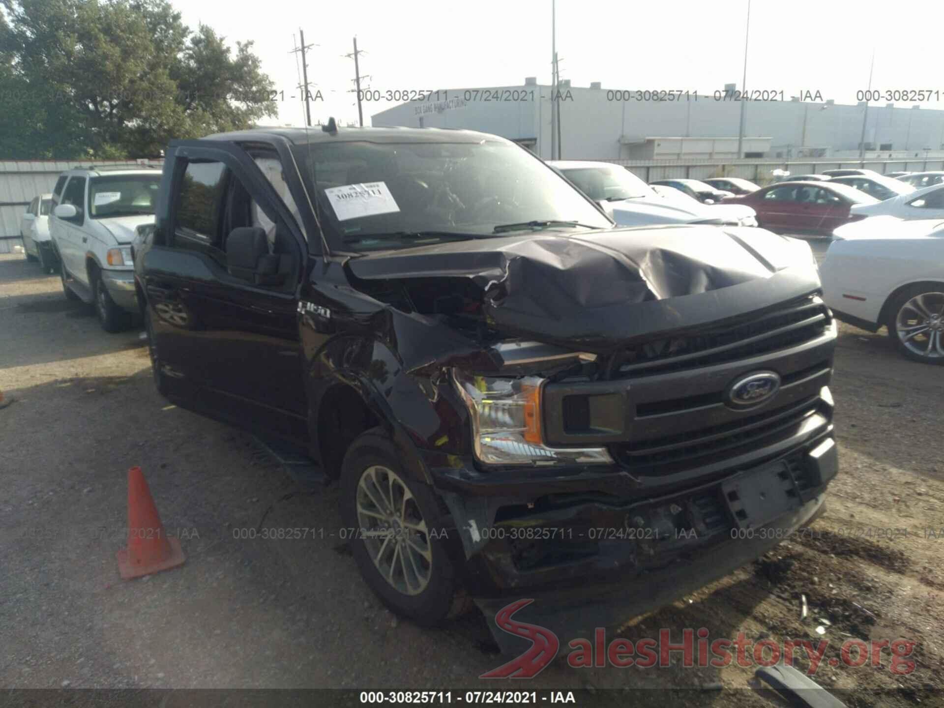 1FTEW1C59KKC10072 2019 FORD F-150